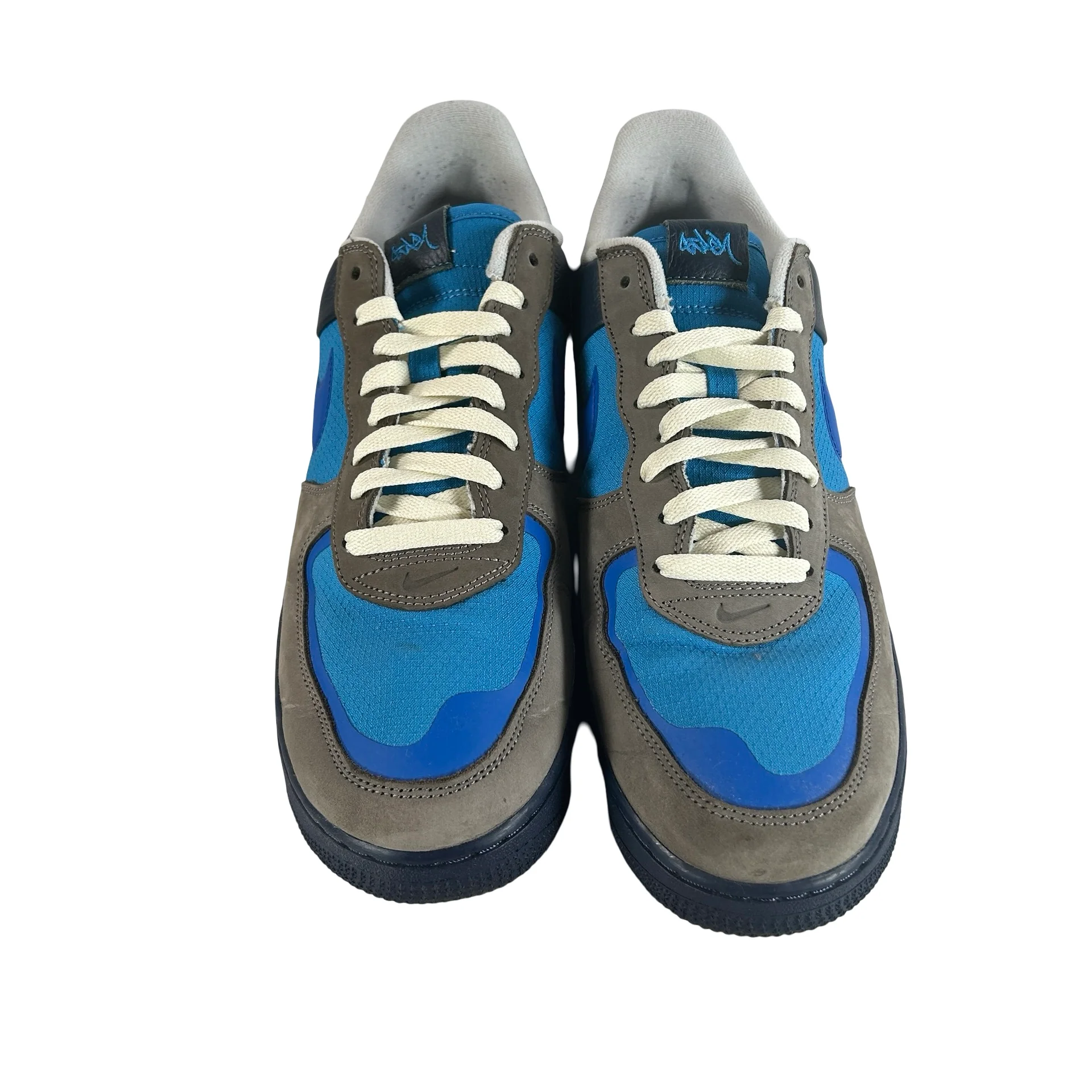 HF5516 001 Nike Air Force 1 Low SP Stash (2024) [USED] - 11 M (Used) (No Box) - Image 2