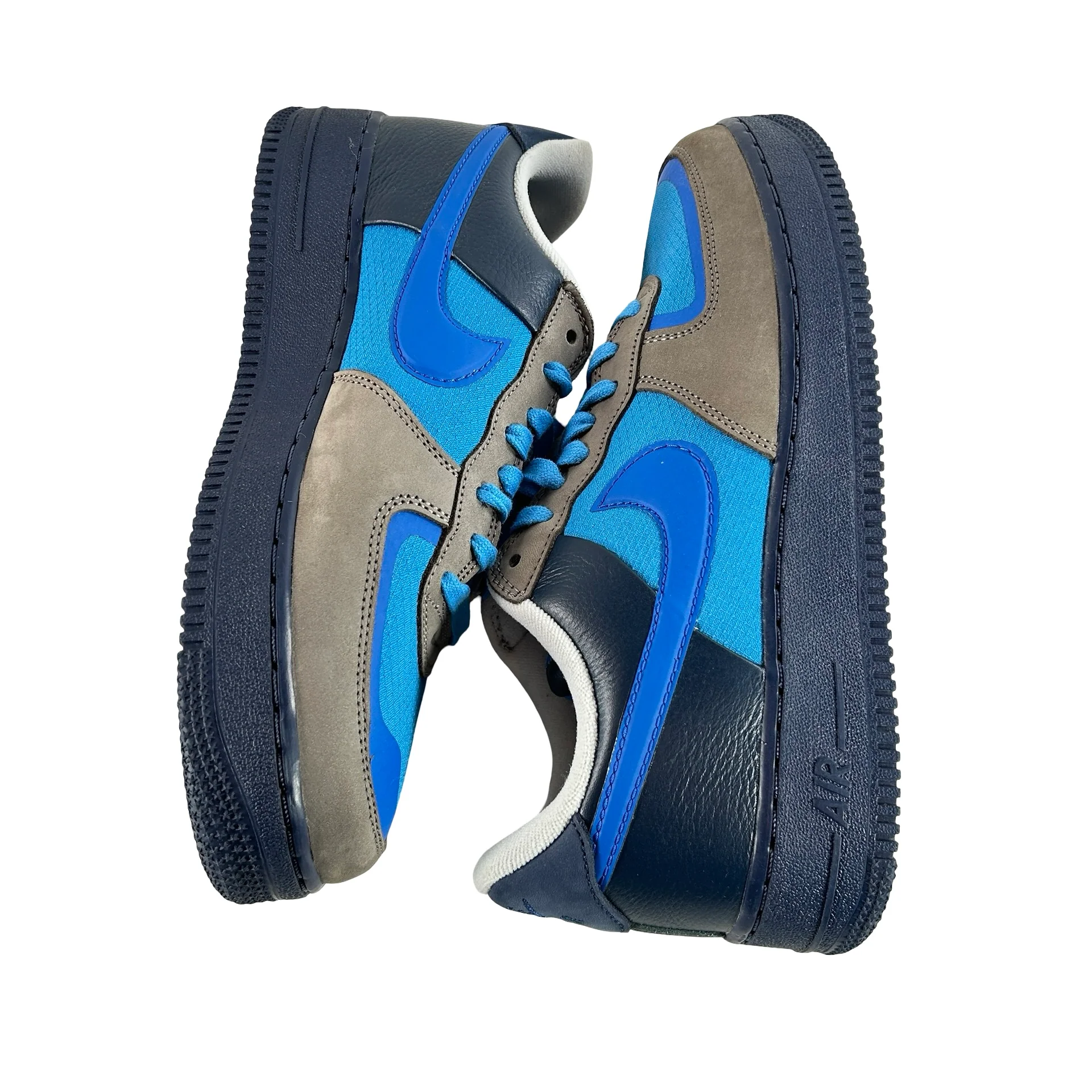 HF5516 001 Nike Air Force 1 Low SP Stash (2024) [USED] - 8.5 M (Used) - Image 5