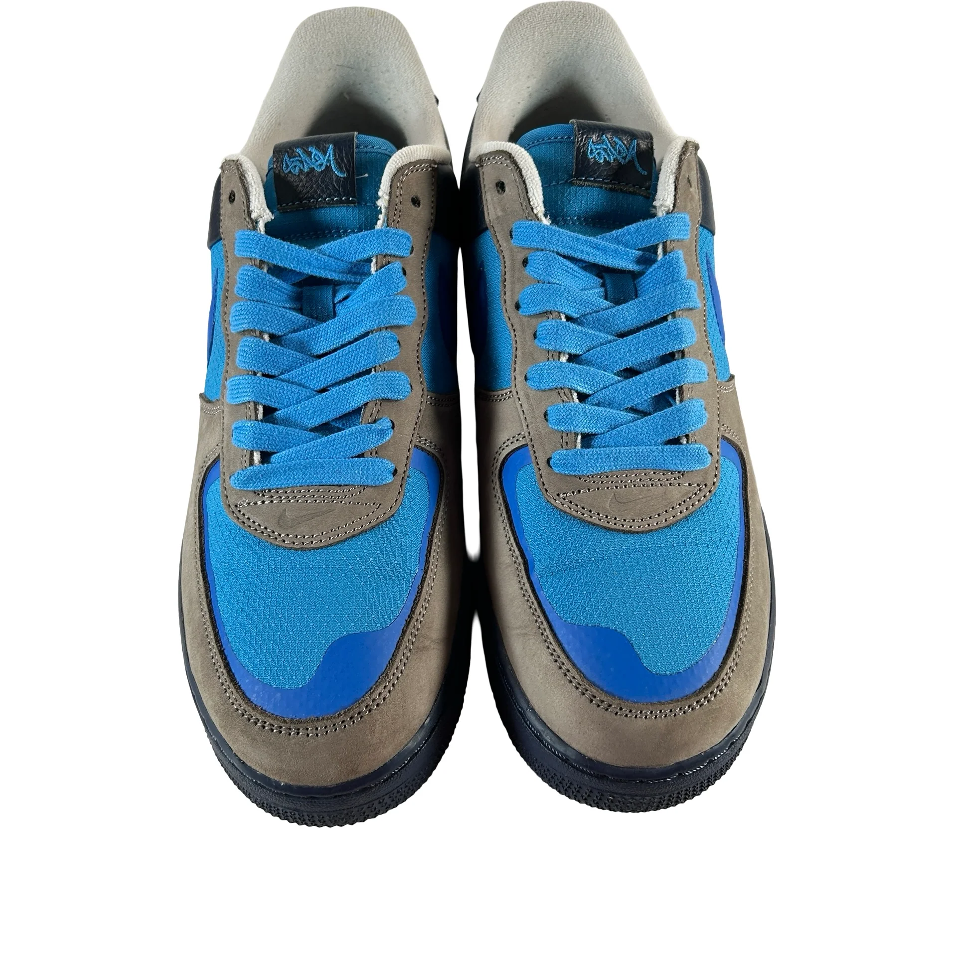HF5516 001 Nike Air Force 1 Low SP Stash (2024) [USED] - 9.5 M (Used) - Image 2