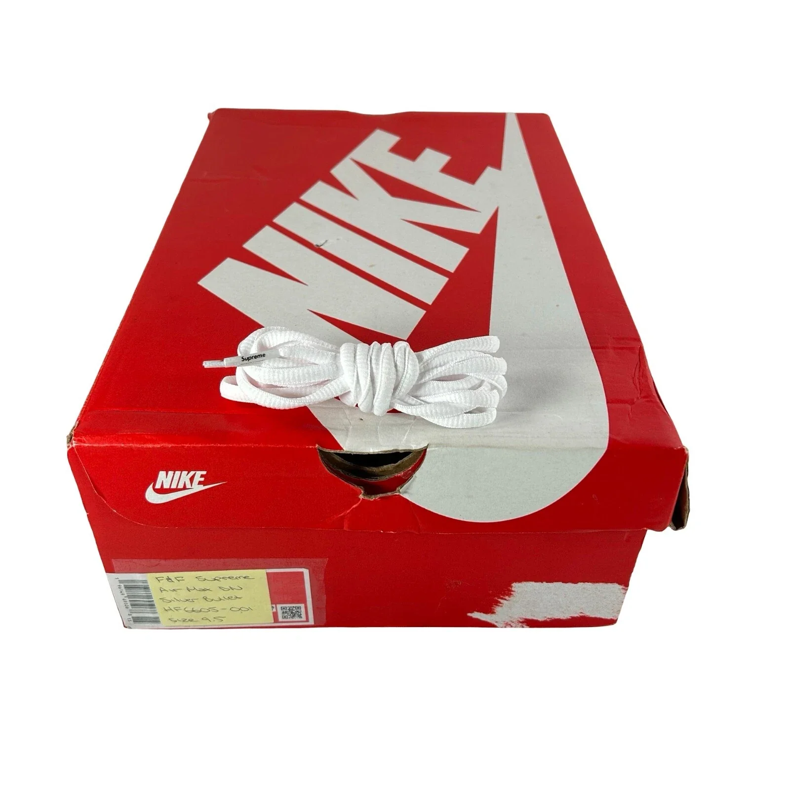 HF6605 001 Nike Air Max Dn Supreme Silver Bullet (Friends & Family) [REPLACE BOX] - Image 2