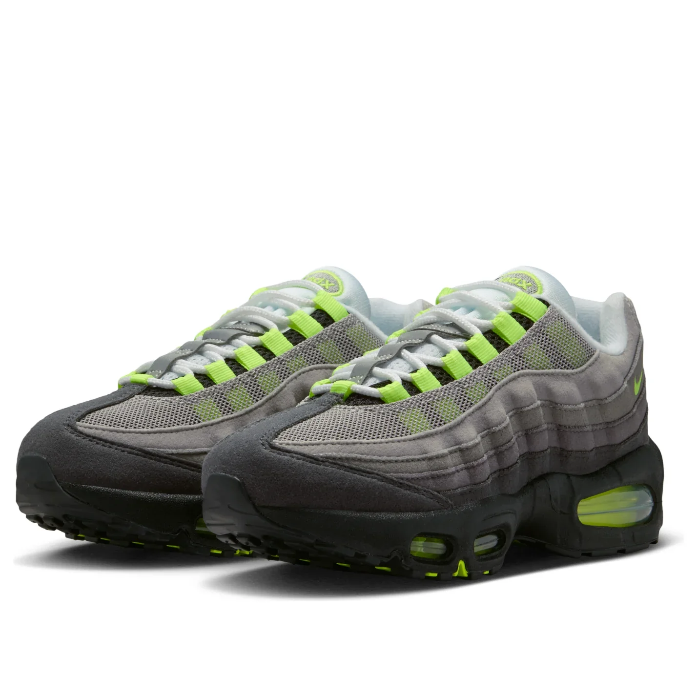HF7054 050 Nike Air Max 95 Big Bubble Neon (2026) (GS) - Image 3