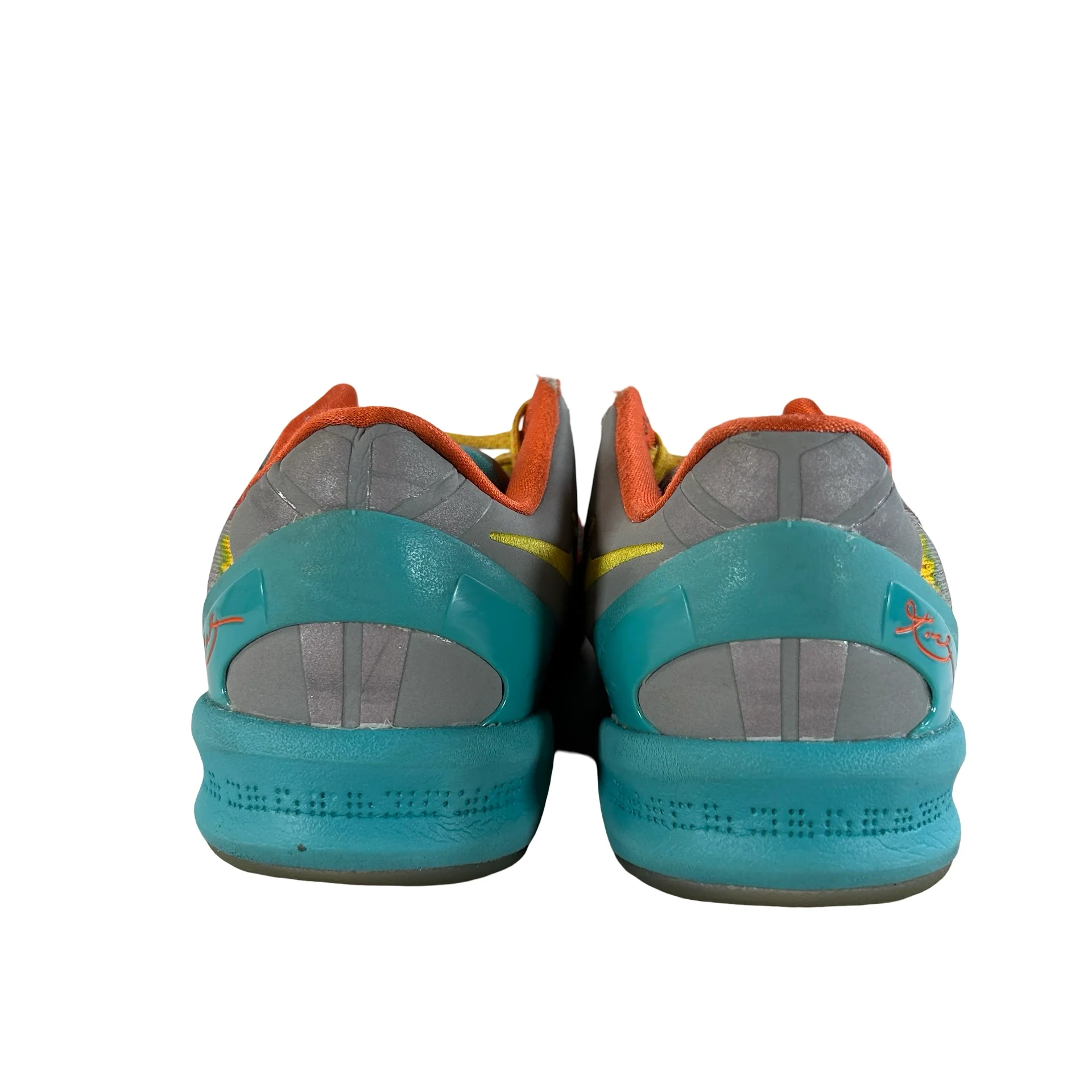 HF7319 001 Nike Kobe 8 Protro Venice Beach (2024) (GS) [USED] - 5.5Y (Used) (No Box) - Image 3