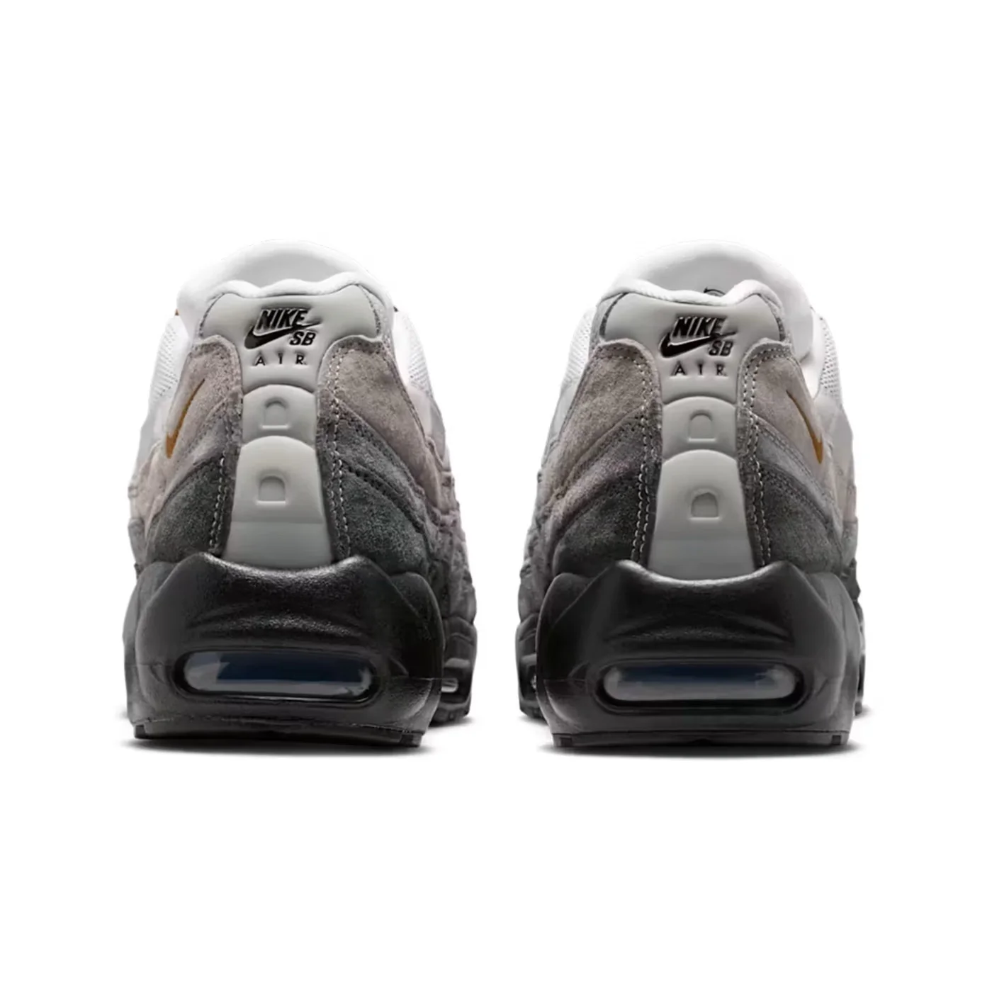 HF7545 002 Nike Air Max 95 SB Cacao Wow - Image 5
