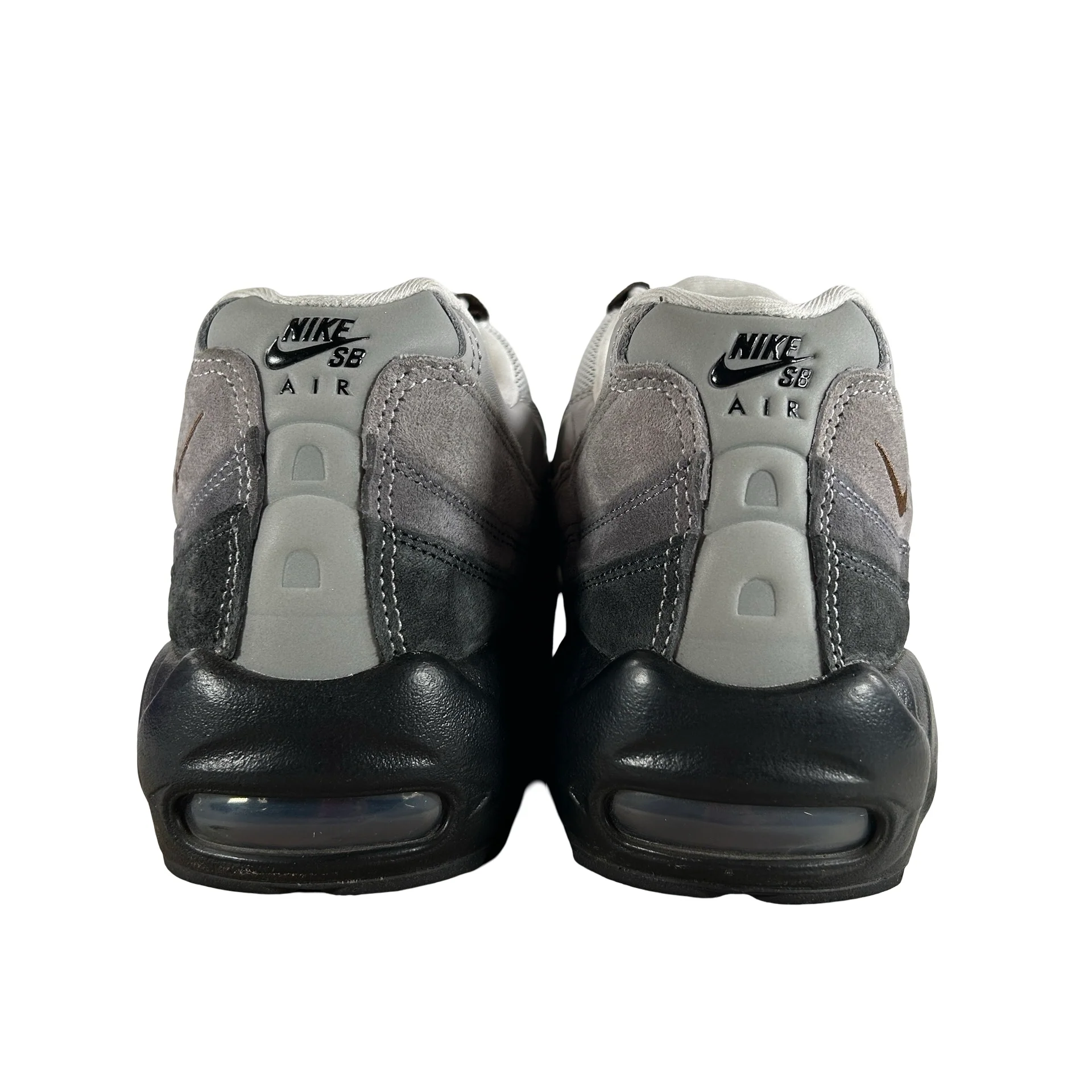HF7545 002 Nike Air Max 95 SB Cacao Wow [USED] - 11 M (Used) - Image 3