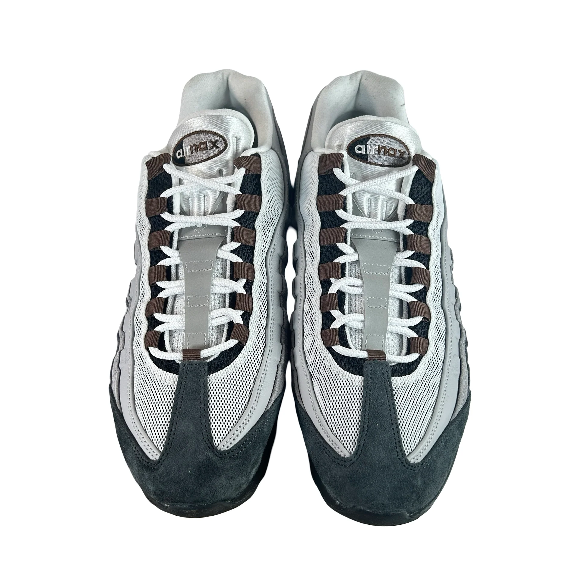 HF7545 002 Nike Air Max 95 SB Cacao Wow [USED] - 13 M (Used) - Image 2