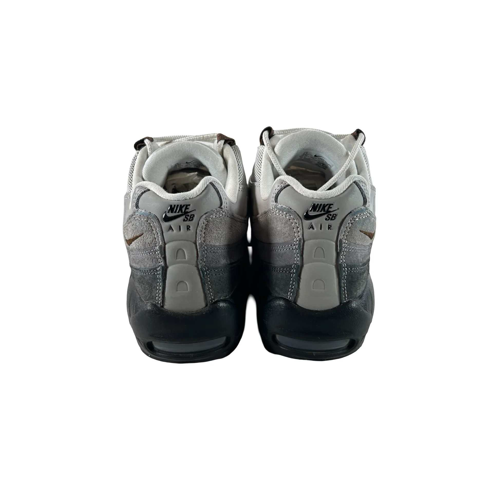 HF7545 002 Nike Air Max 95 SB Cacao Wow [USED] - 9.5 M (Used) (No Box) - Image 3