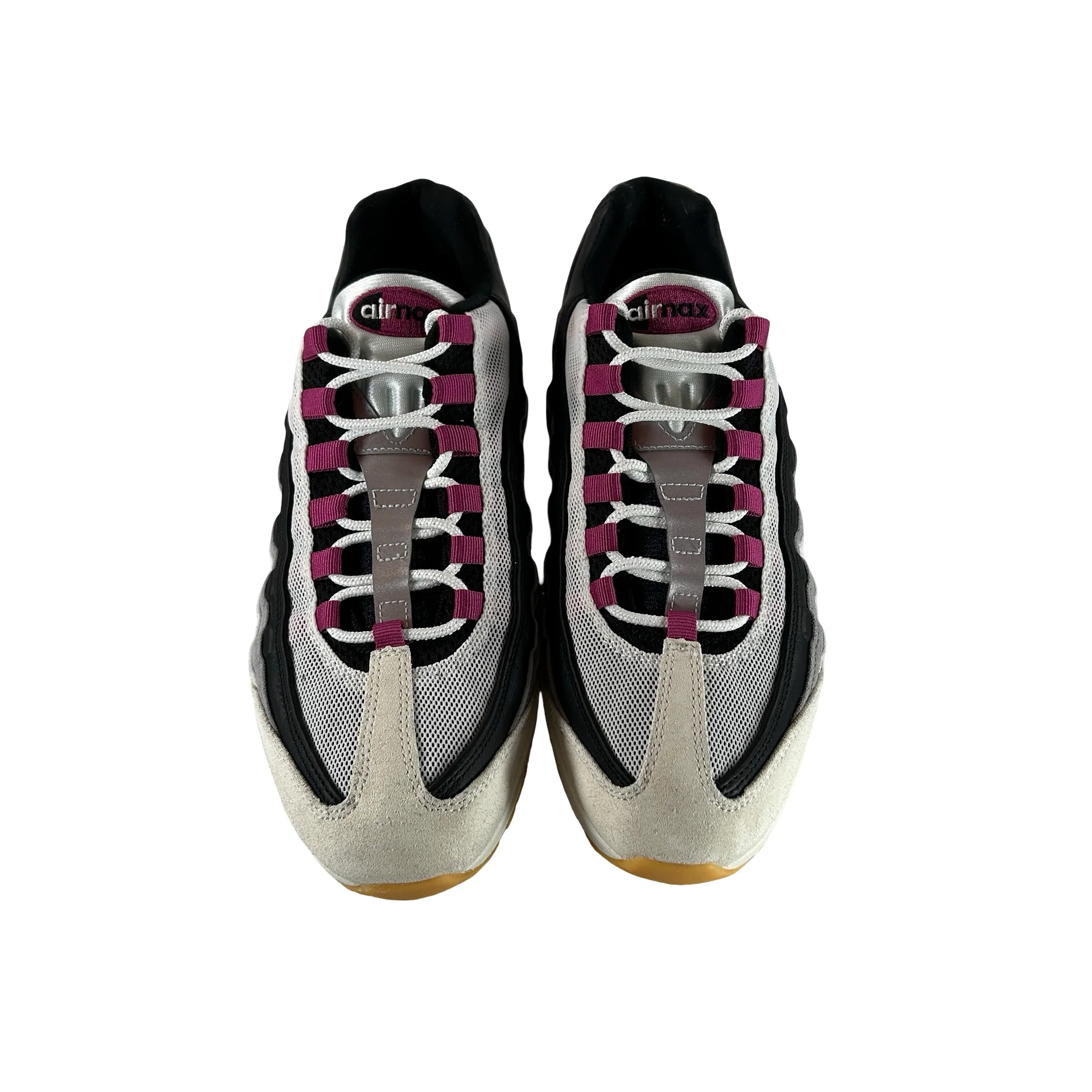 HF7545 100 Nike Air Max 95 SB Cactus Flower [USED] - 10.5 M (Used2) - Image 2