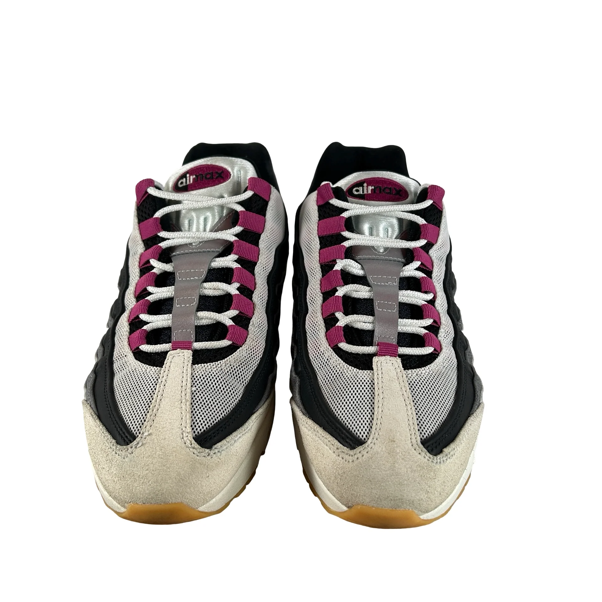 HF7545 100 Nike Air Max 95 SB Cactus Flower [USED] - 10 M (Used2) - Image 2