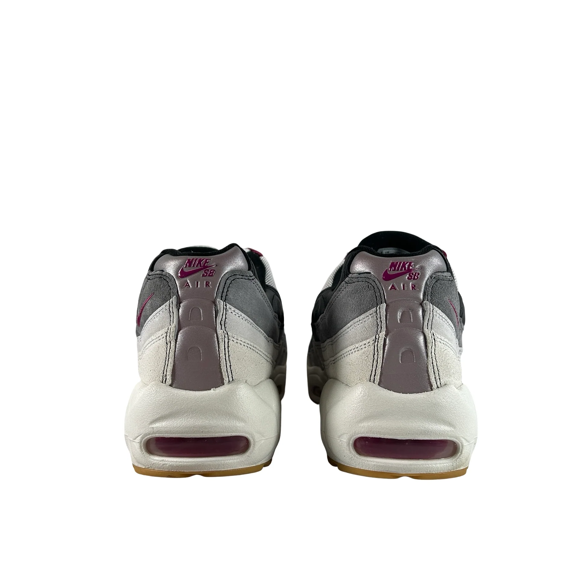 HF7545 100 Nike Air Max 95 SB Cactus Flower [USED] - 11 M (Used2) - Image 3