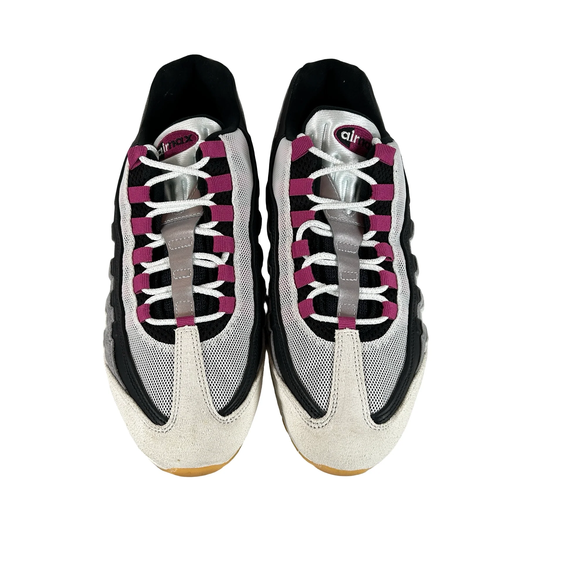 HF7545 100 Nike Air Max 95 SB Cactus Flower [USED] - 11 M (Used4) - Image 2