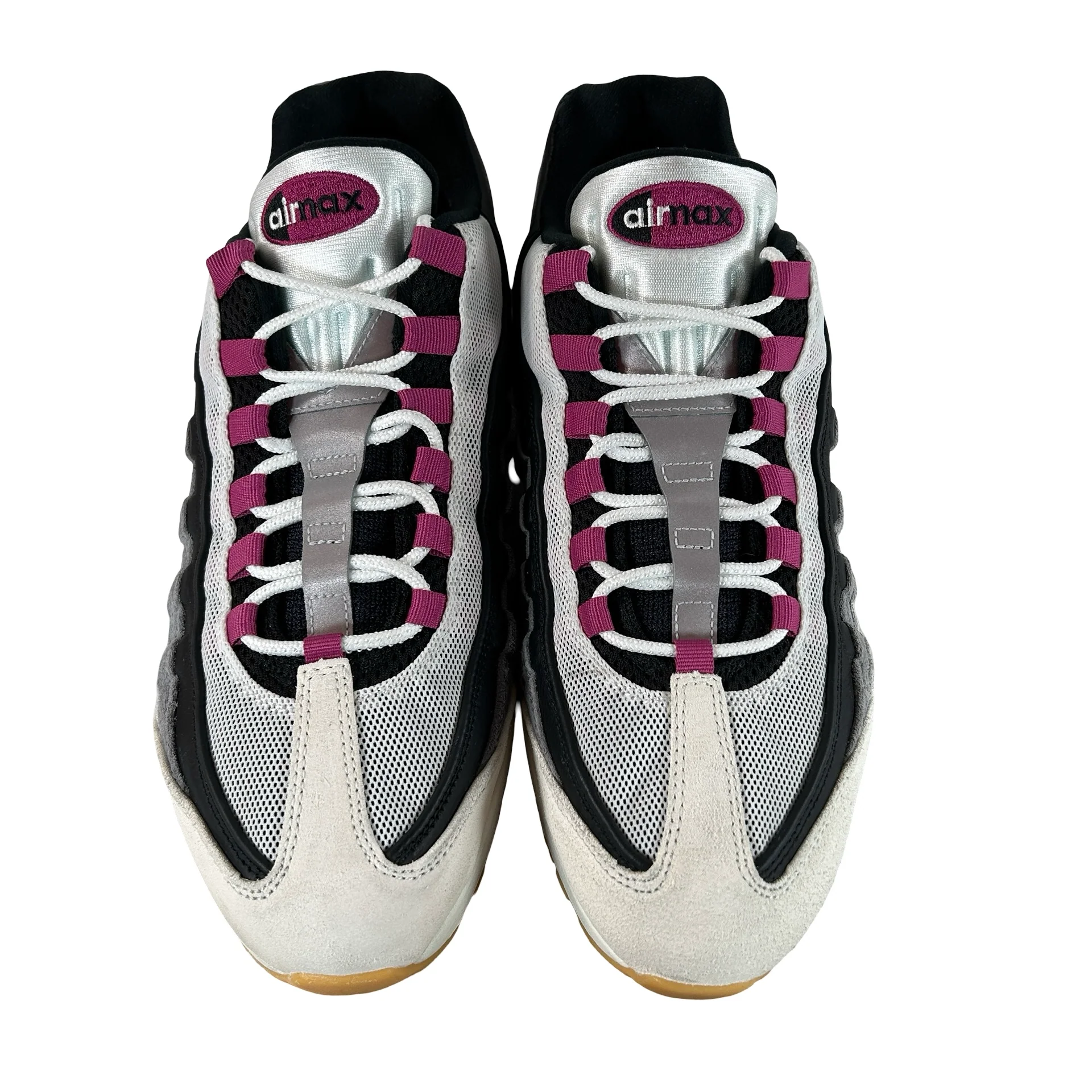 HF7545 100 Nike Air Max 95 SB Cactus Flower [USED] - 12 M (Used2) - Image 2
