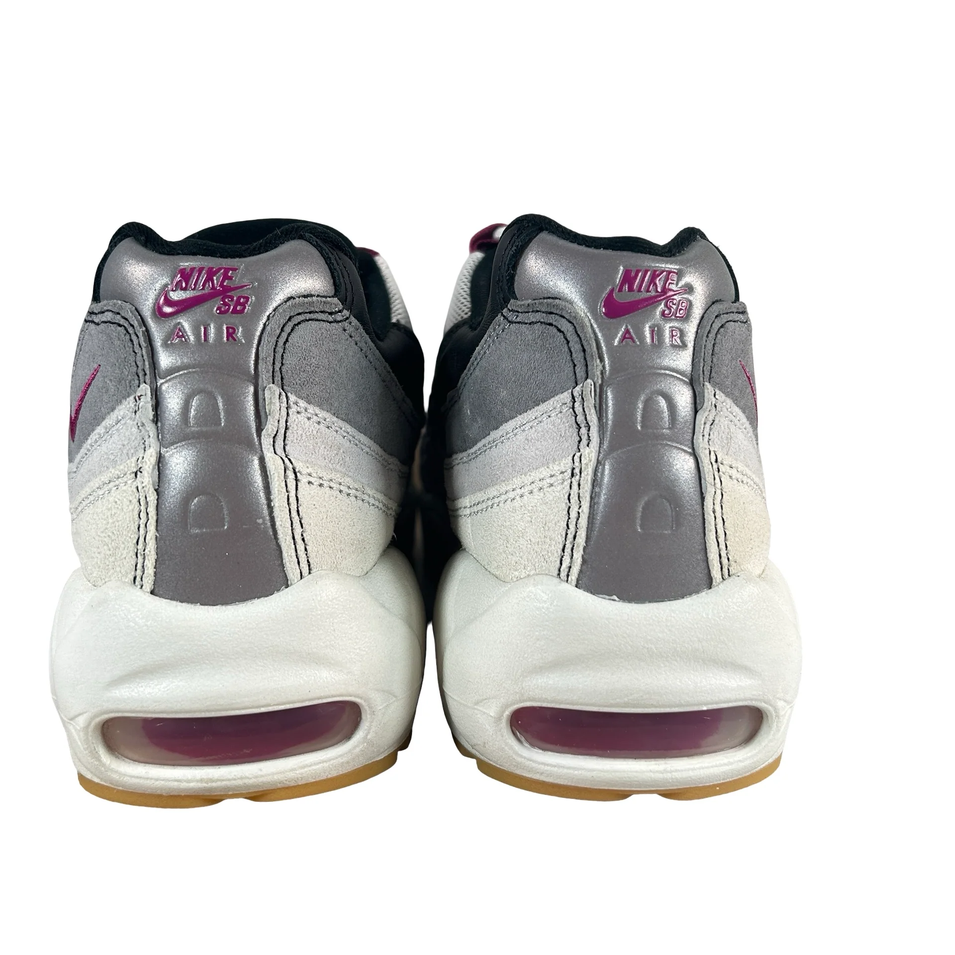 HF7545 100 Nike Air Max 95 SB Cactus Flower [USED] - 8 M (Used2) - Image 3