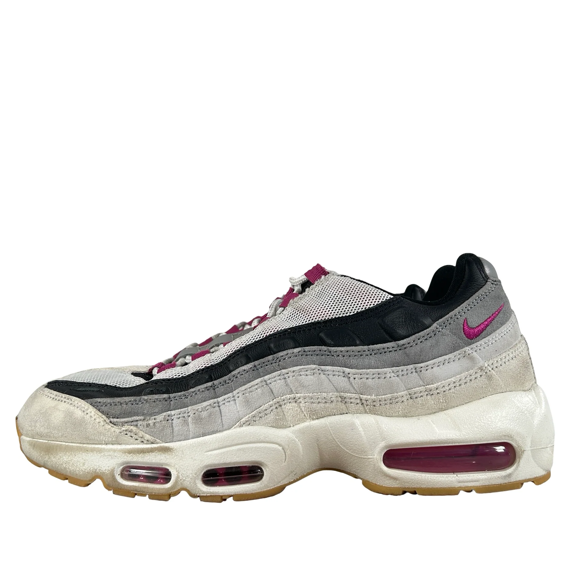 HF7545 100 Nike Air Max 95 SB Cactus Flower [USED] - 9 M (Used) (No Box)