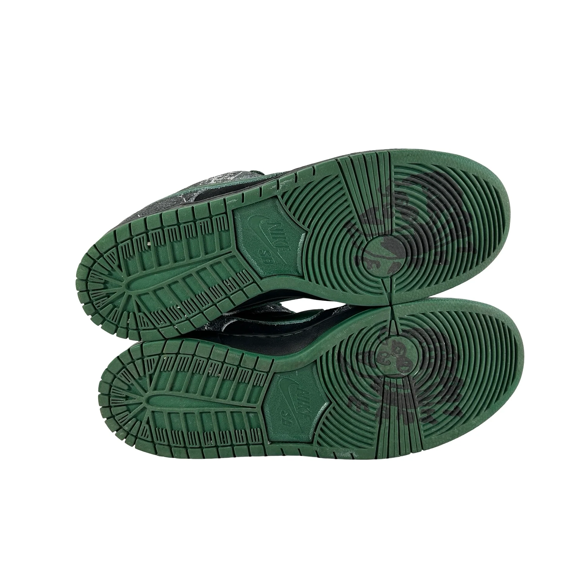 HF7743 001 Nike SB Dunk Low There Skateboards [USED] - 11.5 M (Used) - Image 6