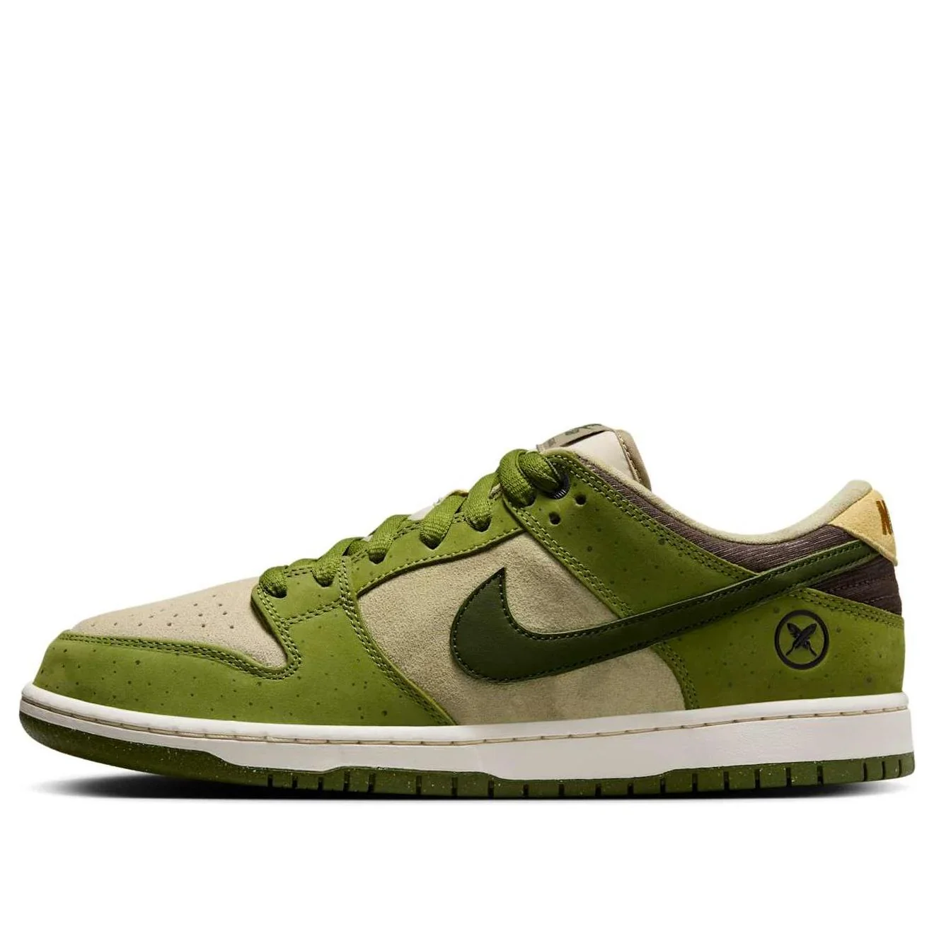 HF8022 300 Nike SB Dunk Low Yuto Horigome Matcha [CONDITIONAL] [NO BOX]