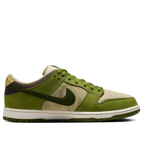 HF8022 300 Nike SB Dunk Low Yuto Horigome Matcha [CONDITIONAL] [NO BOX] - Image 2