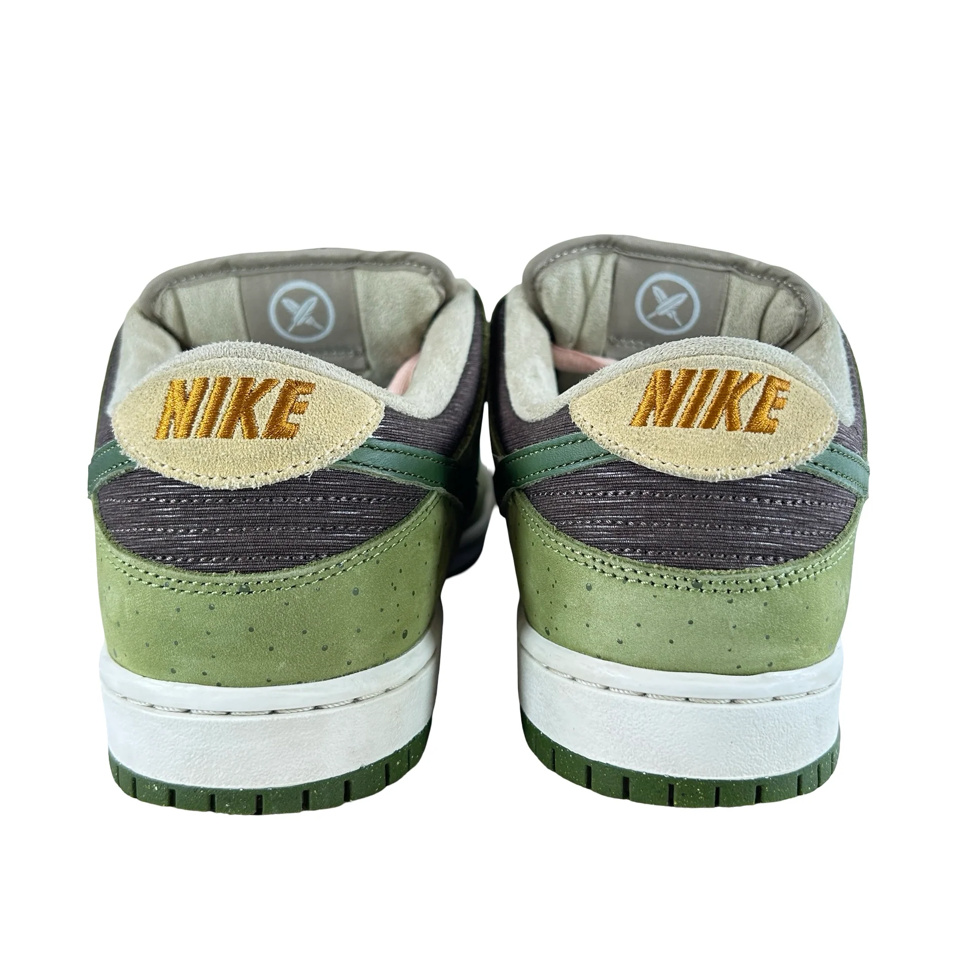 HF8022 300 Nike SB Dunk Low Yuto Horigome Matcha [USED] - 10.5 M (Used) - Image 3