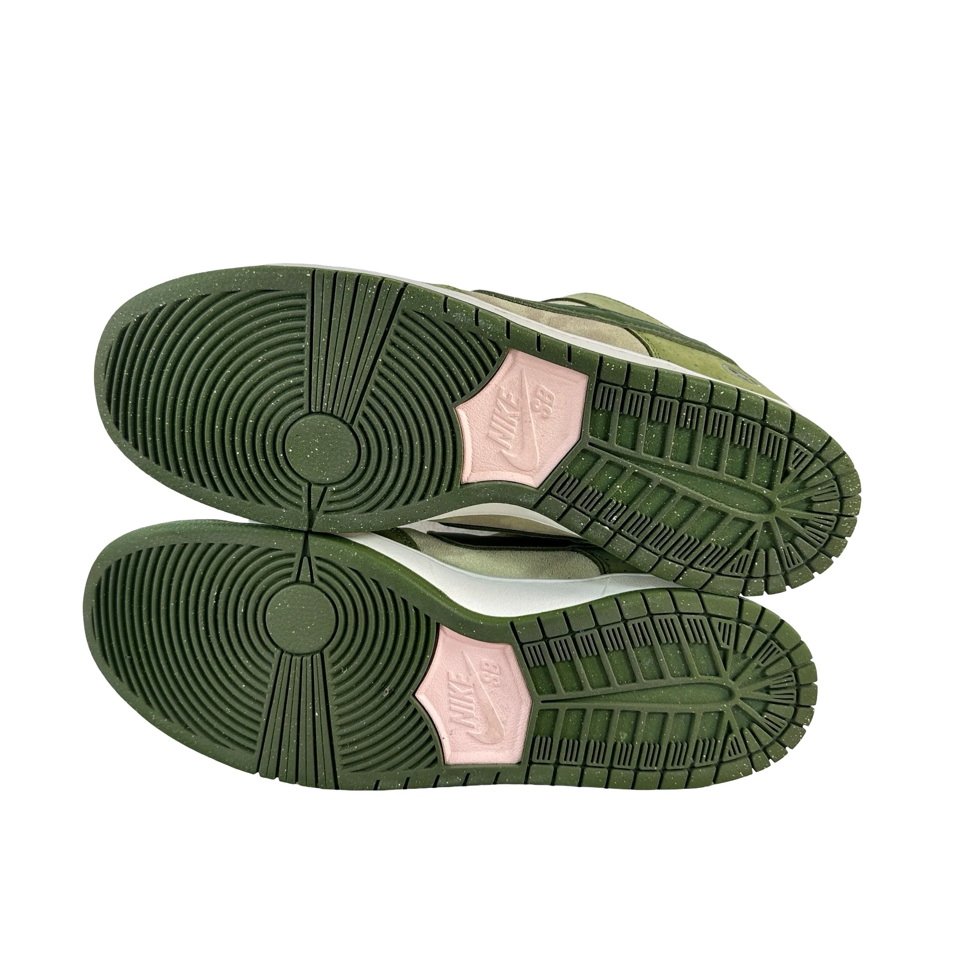 HF8022 300 Nike SB Dunk Low Yuto Horigome Matcha [USED] - 13 M (Used) - Image 6
