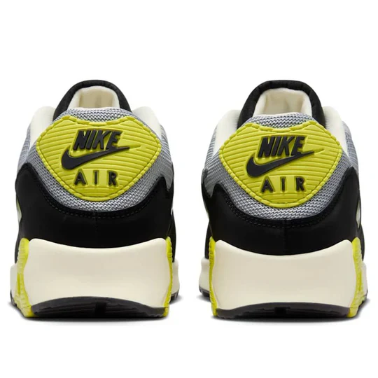 HF8814 001 Nike Air Max 90 SP Patta Waves Cyber - Image 3