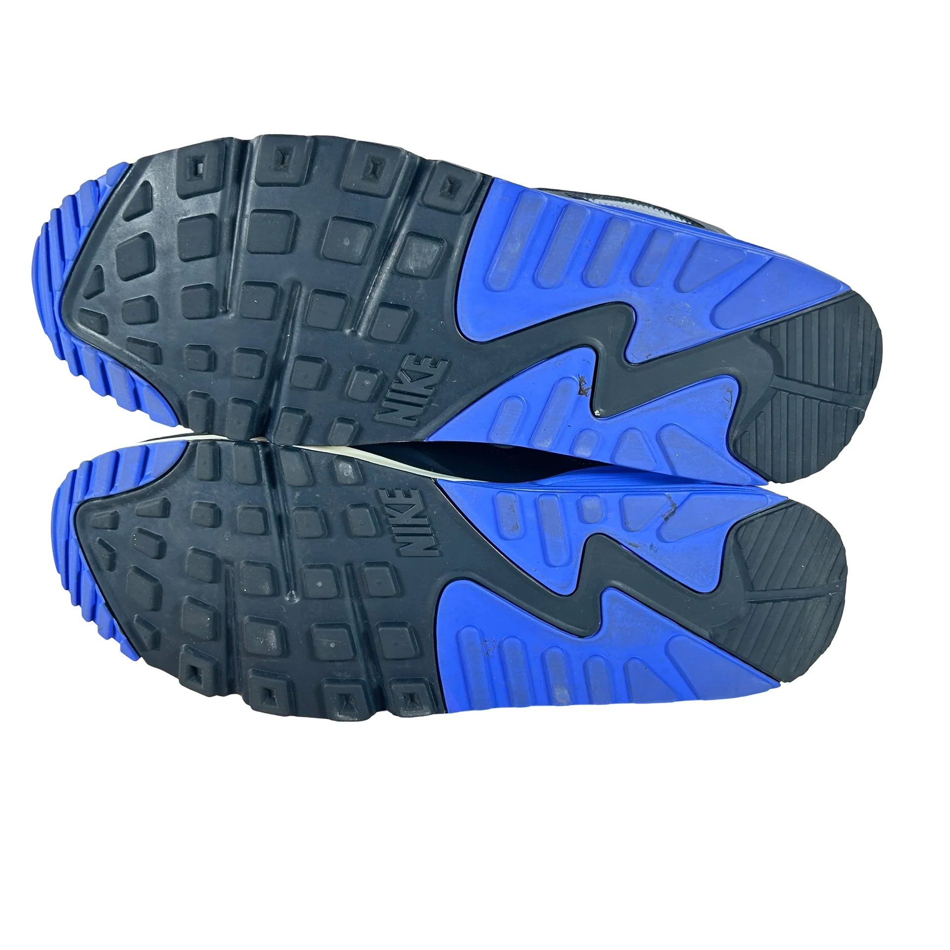 HF8814 002 Nike Air Max 90 SP Patta Waves Sapphire [USED] - 13 M (Used) - Image 6