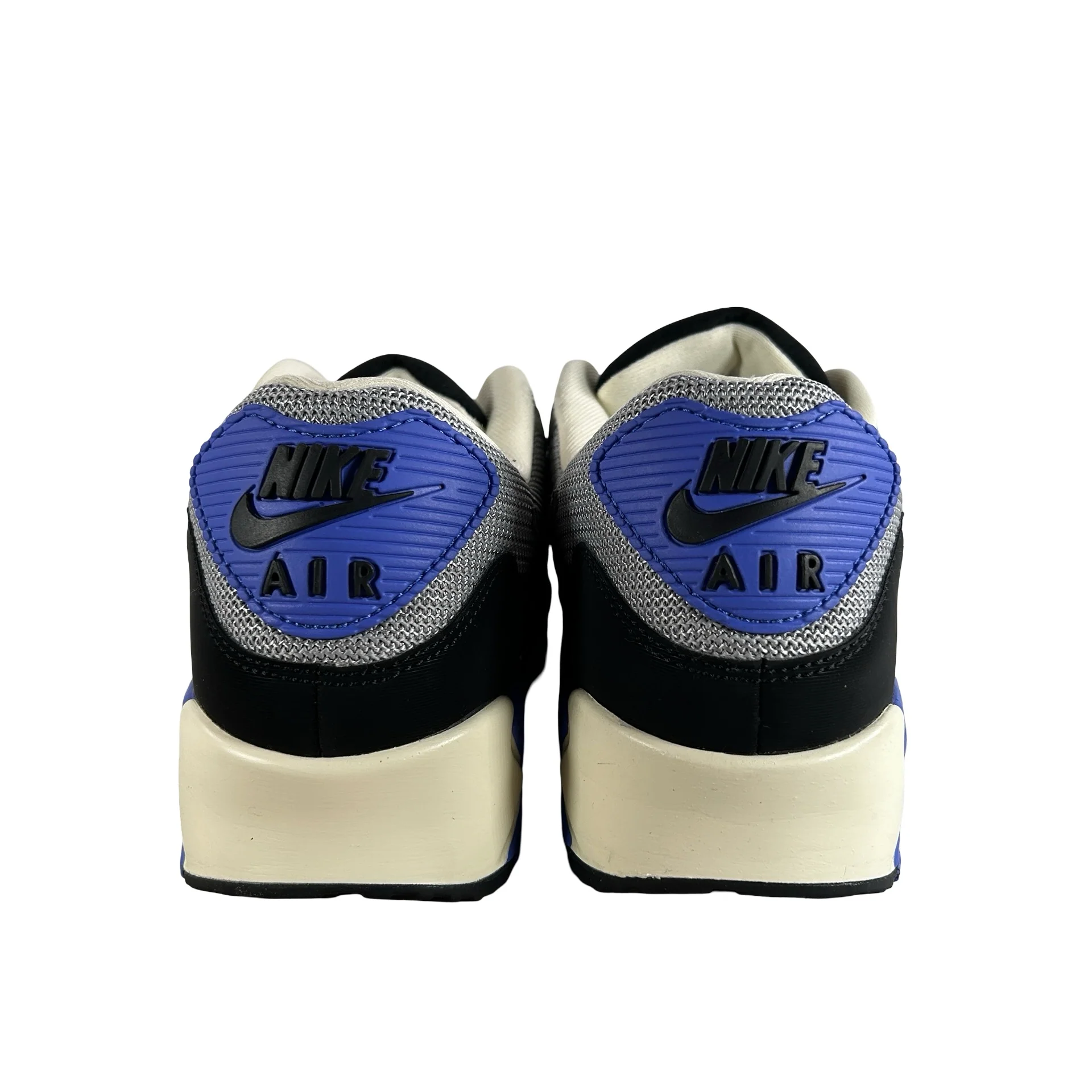 HF8814 002 Nike Air Max 90 SP Patta Waves Sapphire [USED] - 9.5 M (Used) - Image 3