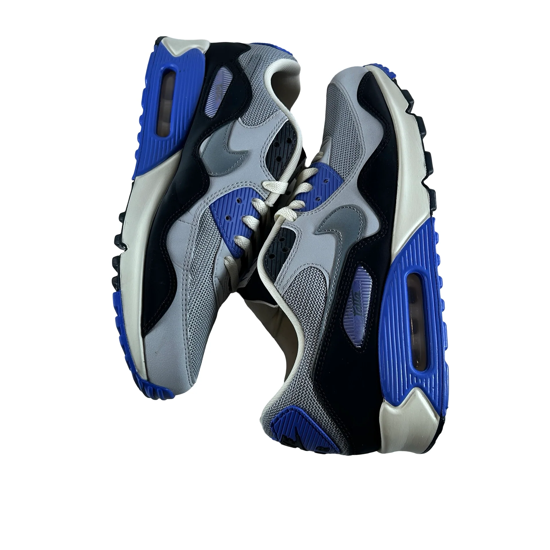 HF8814 002 Nike Air Max 90 SP Patta Waves Sapphire [USED] - 9.5 M (Used) - Image 5