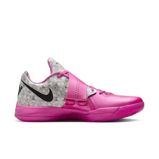HF9098 600 Nike KD 4 Aunt Pearl (2024) [CONDITIONAL] [NO BOX] - Image 2