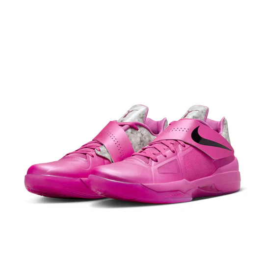 HF9098 600 Nike KD 4 Aunt Pearl (2024) [CONDITIONAL] [NO BOX] - Image 3