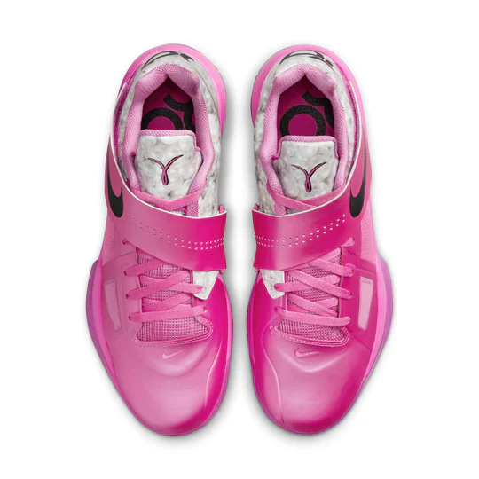 HF9098 600 Nike KD 4 Aunt Pearl (2024) [CONDITIONAL] [NO BOX] - Image 4