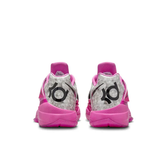 HF9098 600 Nike KD 4 Aunt Pearl (2024) [CONDITIONAL] [NO BOX] - Image 5