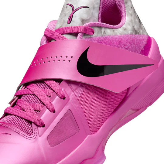 HF9098 600 Nike KD 4 Aunt Pearl (2024) [CONDITIONAL] [NO BOX] - Image 6