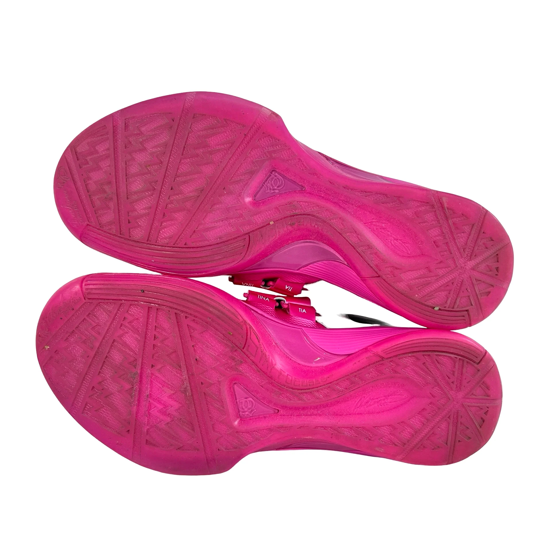 HF9098 600 Nike KD 4 Aunt Pearl (2024) [USED] - 10.5 M (Used2) - Image 6