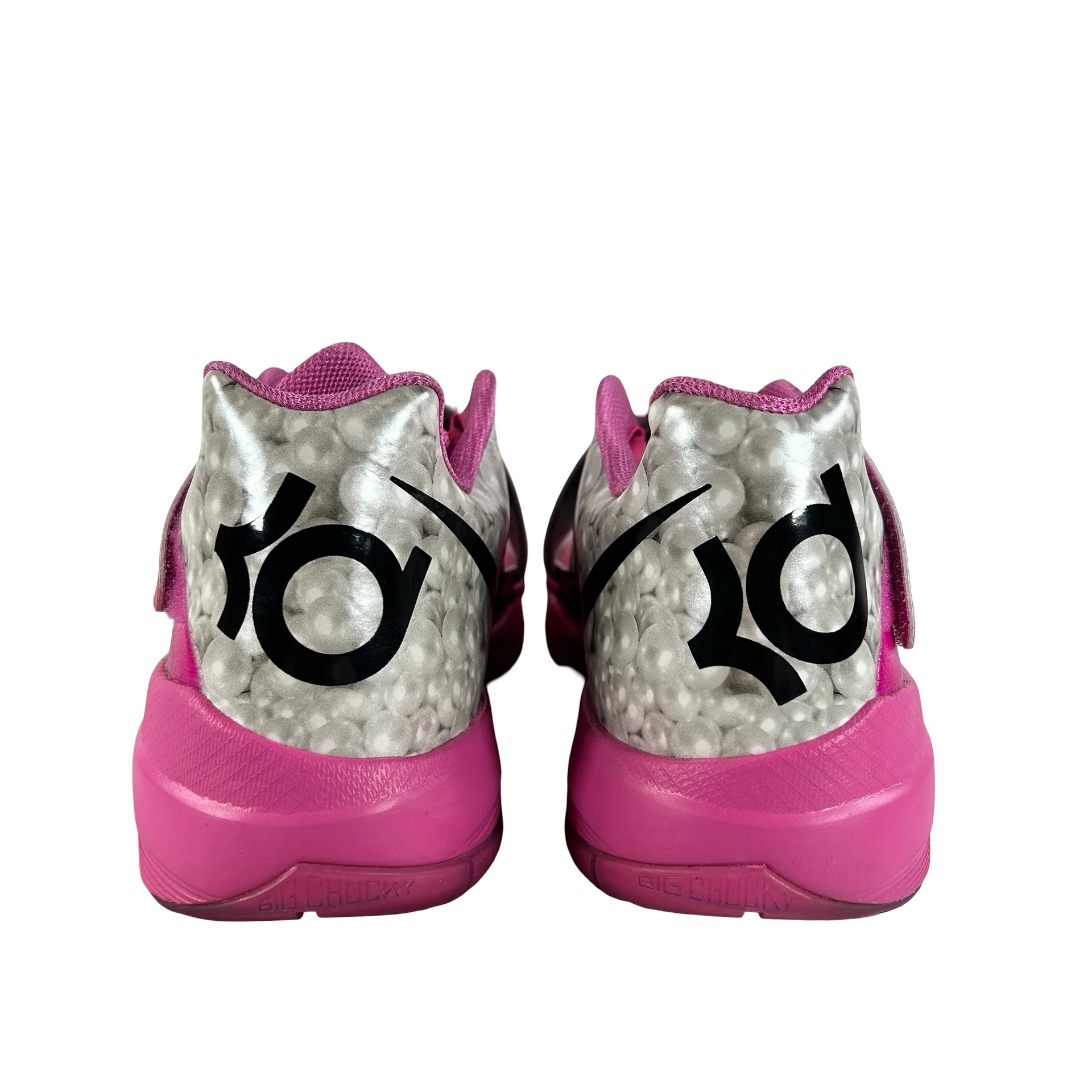 HF9098 600 Nike KD 4 Aunt Pearl (2024) [USED] - 10.5 M (Used3) - Image 3