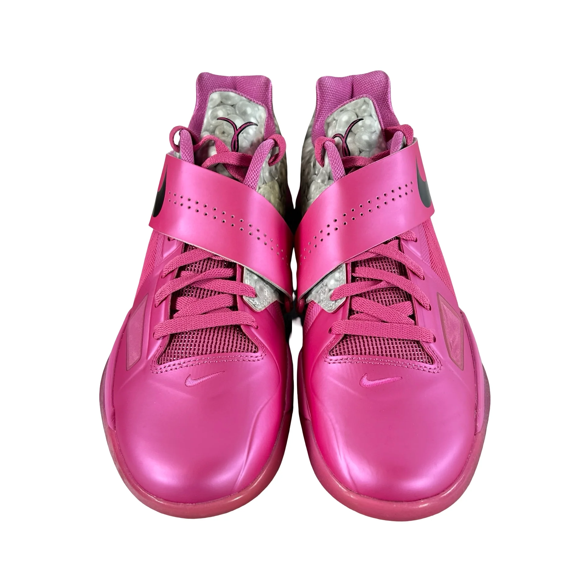 HF9098 600 Nike KD 4 Aunt Pearl (2024) [USED] - 10.5 M (Used4) - Image 2