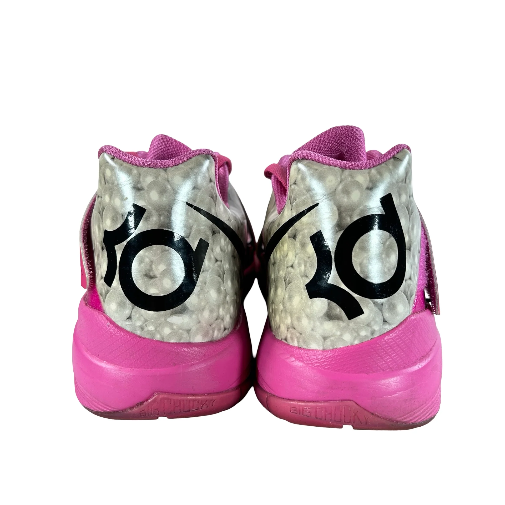 HF9098 600 Nike KD 4 Aunt Pearl (2024) [USED] - 10.5 M (Used4) - Image 3
