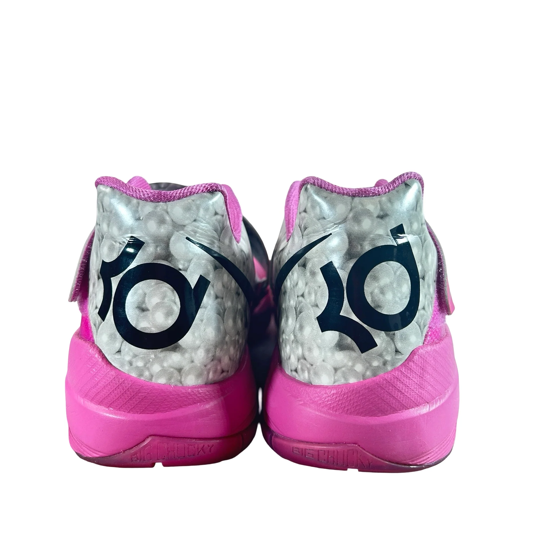 HF9098 600 Nike KD 4 Aunt Pearl (2024) [USED] - 10.5 M (Used5) - Image 3