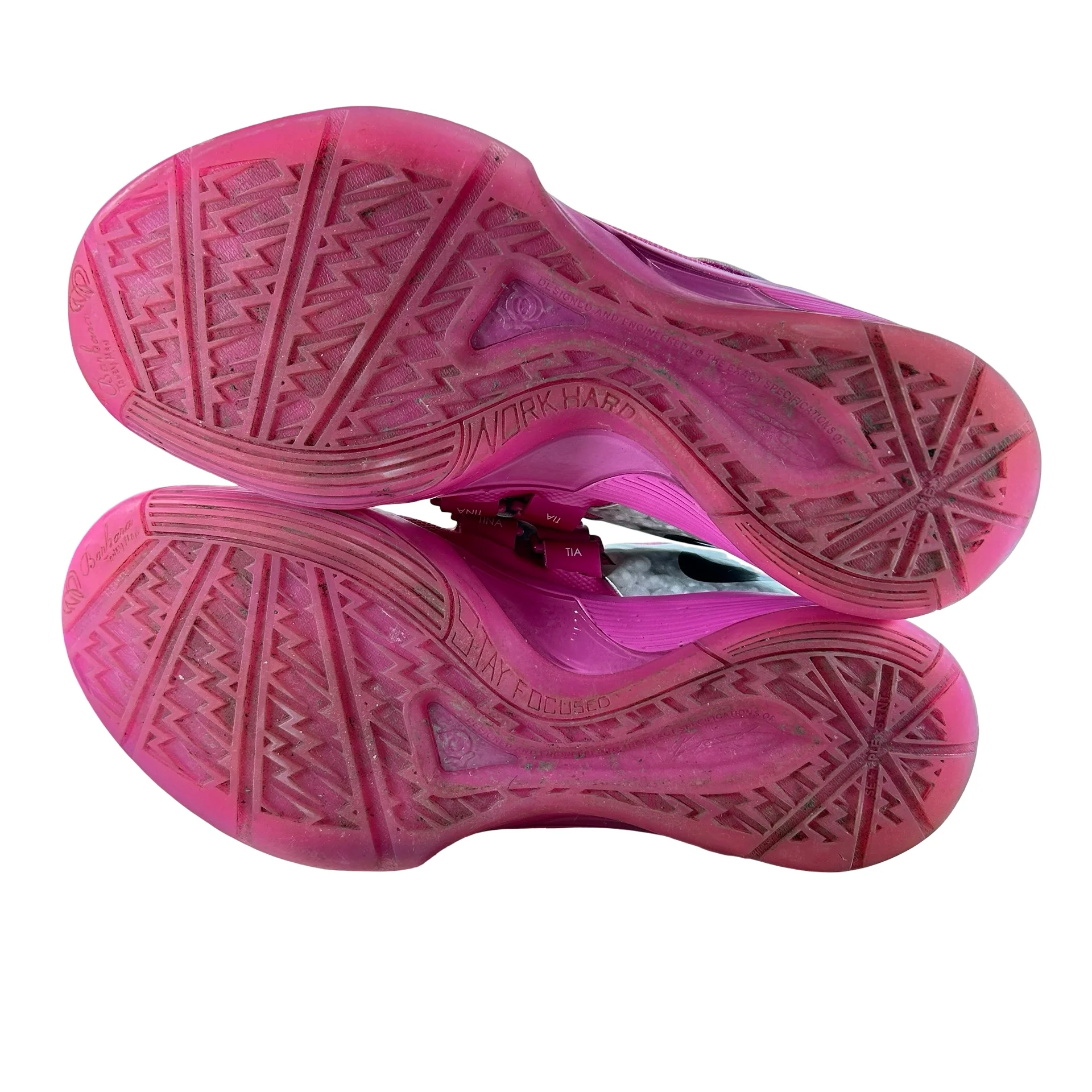 HF9098 600 Nike KD 4 Aunt Pearl (2024) [USED] - 10 M (Used2) - Image 6
