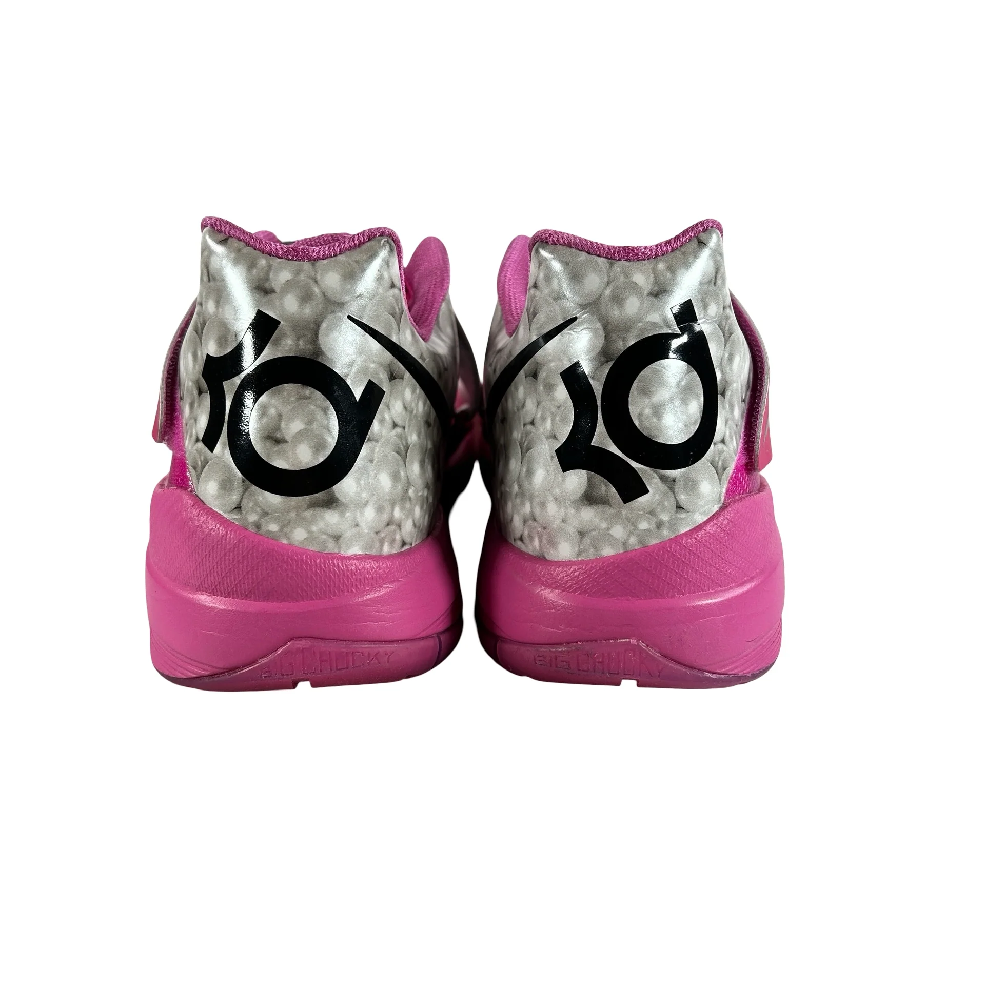 HF9098 600 Nike KD 4 Aunt Pearl (2024) [USED] - 11 M (Used) - Image 3