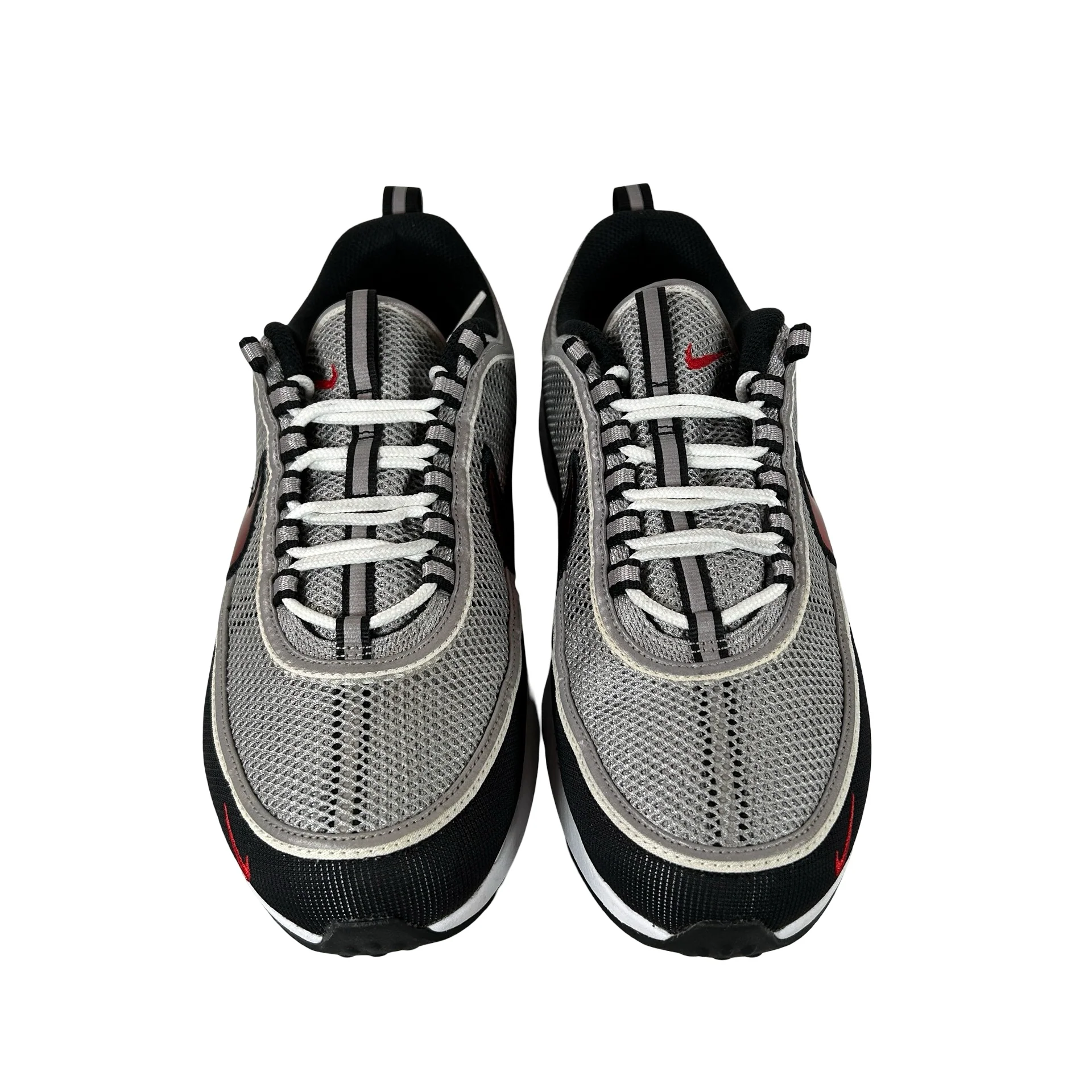 HF9117 001 Nike Air Zoom Spiridon OG Sport Red (2024) [USED] - 10.5 M (Used) - Image 2