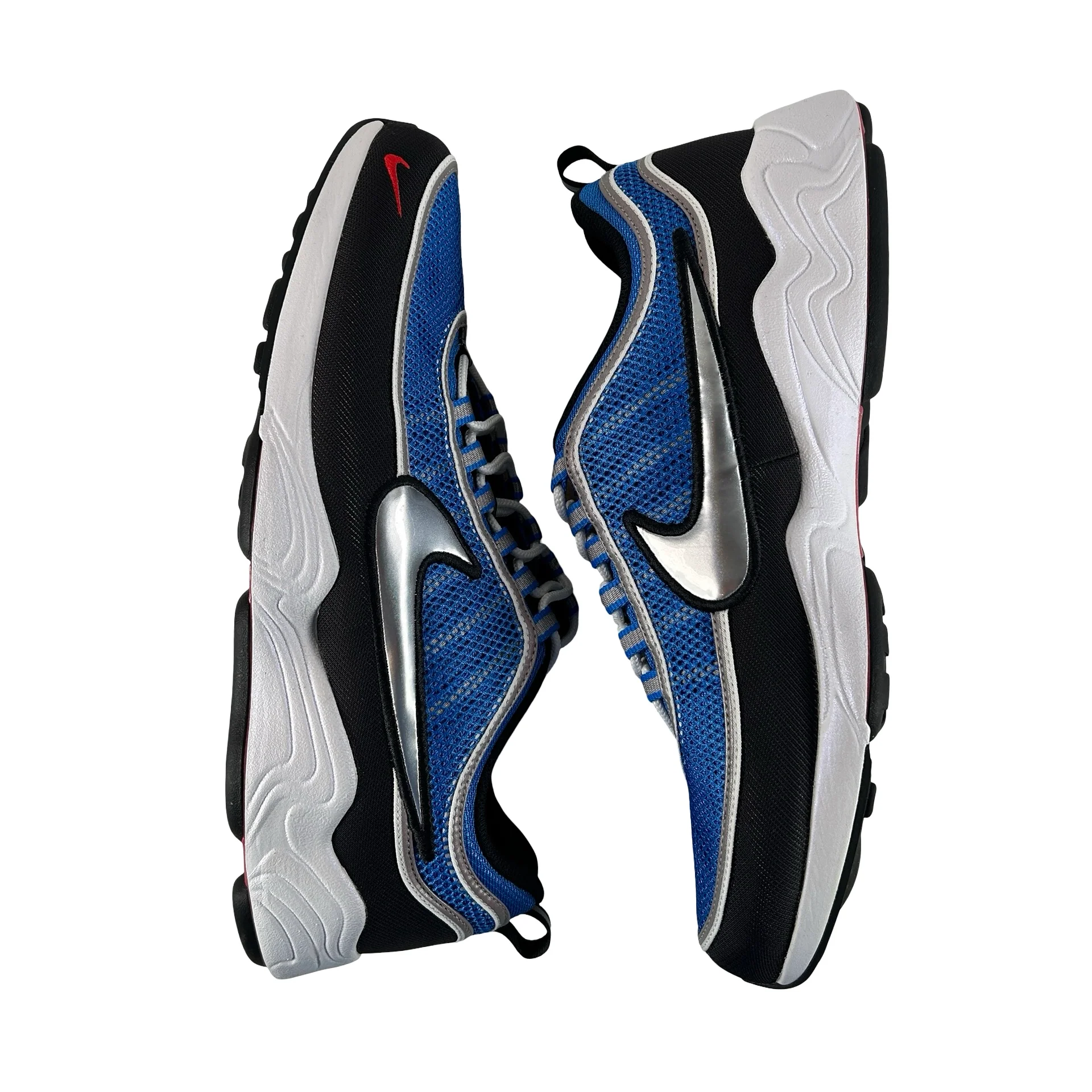 HF9117 400 Nike Air Zoom Spiridon SP Signal Blue [USED] - 14 M (Used) - Image 4