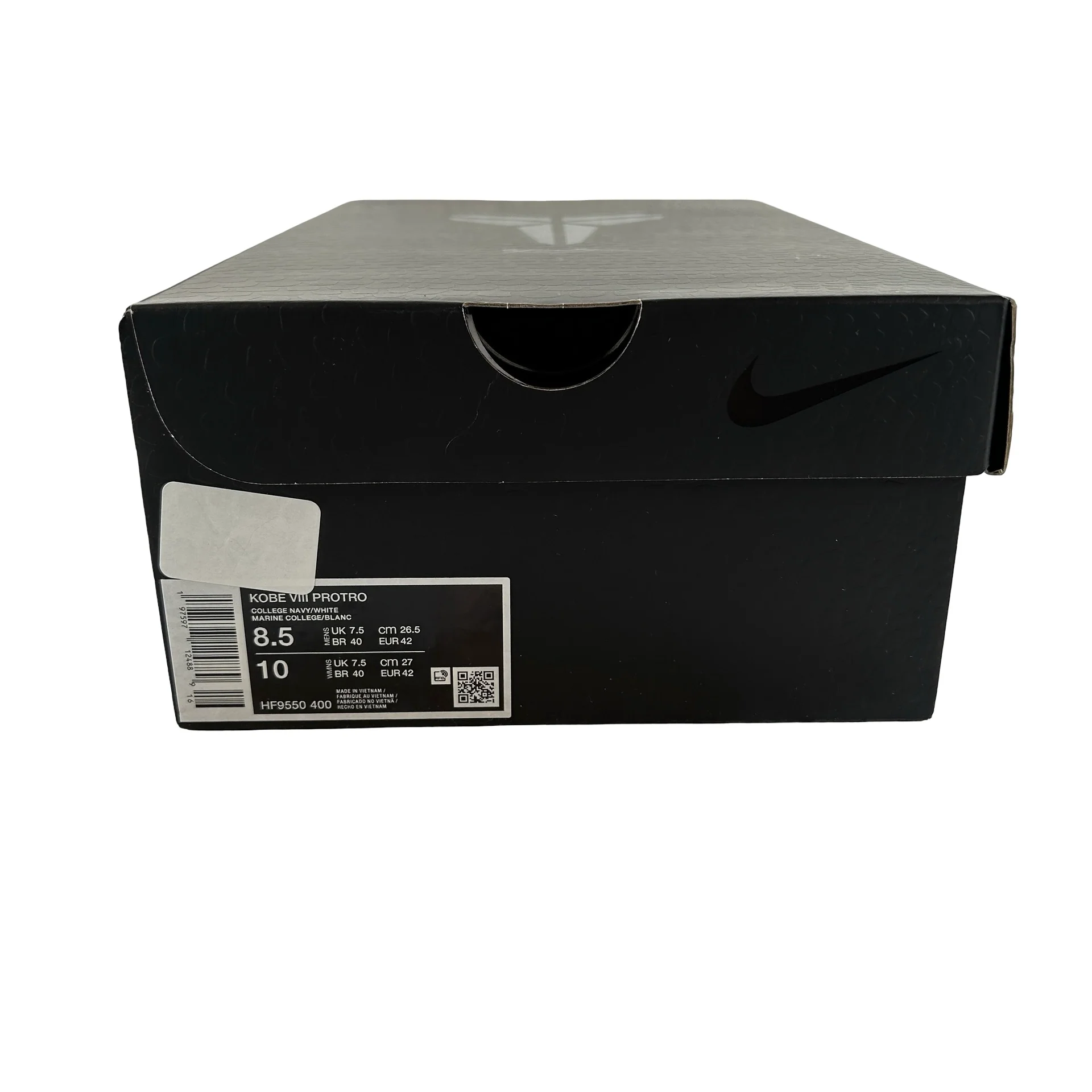 HF9550 400 Nike Kobe 8 Protro College Navy [USED] - 8.5 M (Used) - Image 7