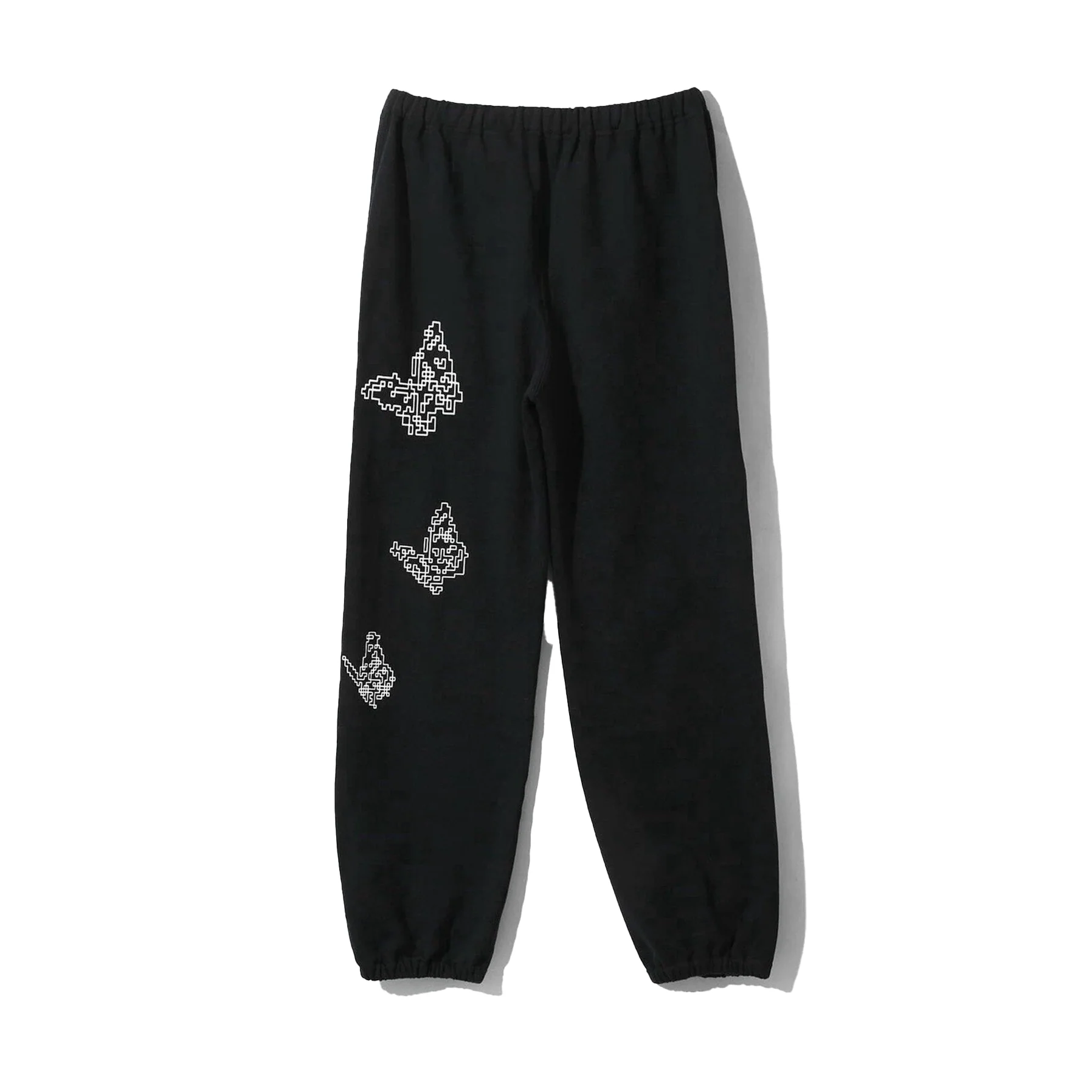 Hidden NY x Needles Sweatpants Navy [USED] - M (Used) - Image 2