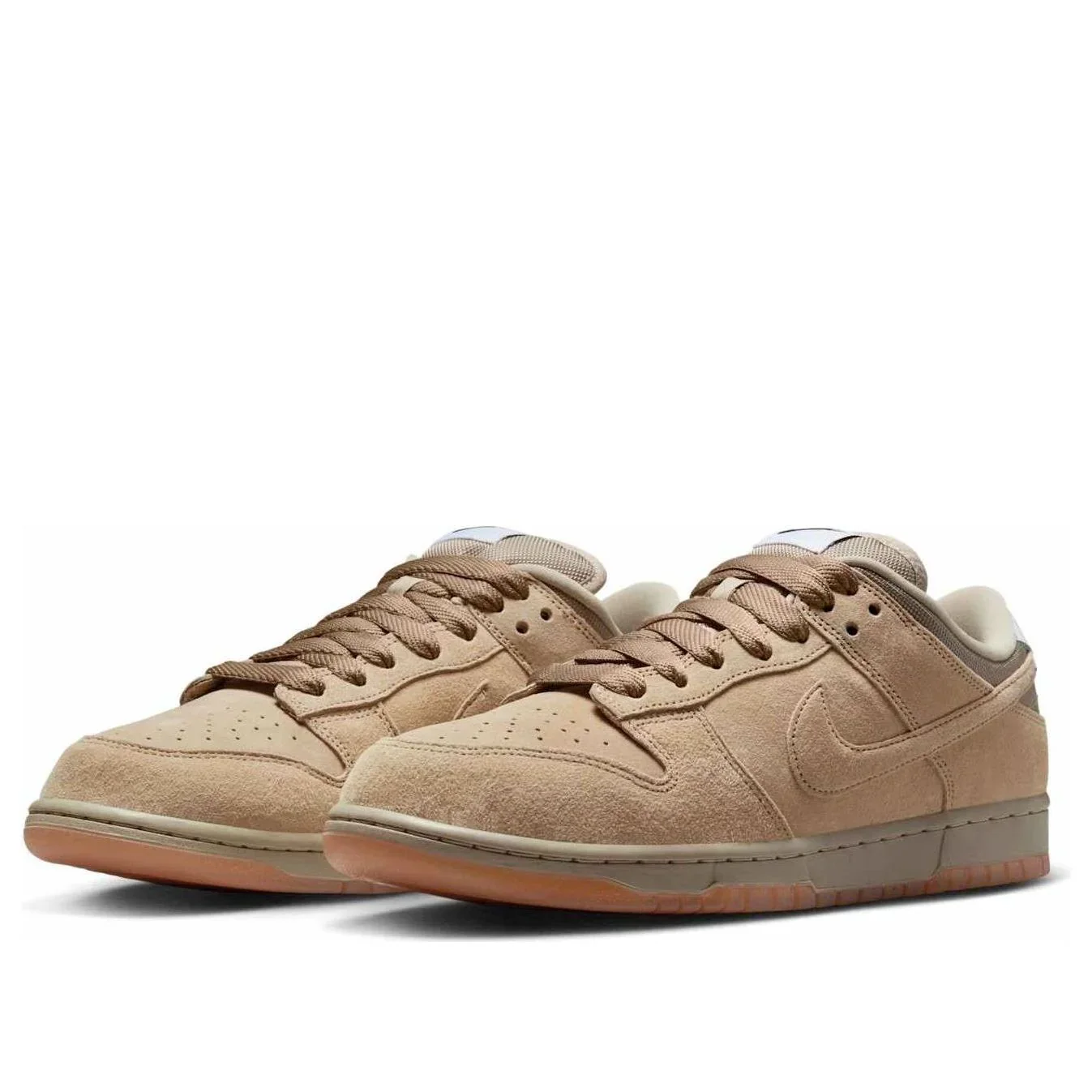 HJ0367 200 Nike SB Dunk Low Pro B Parachute Beige [NO BOX] - Image 3