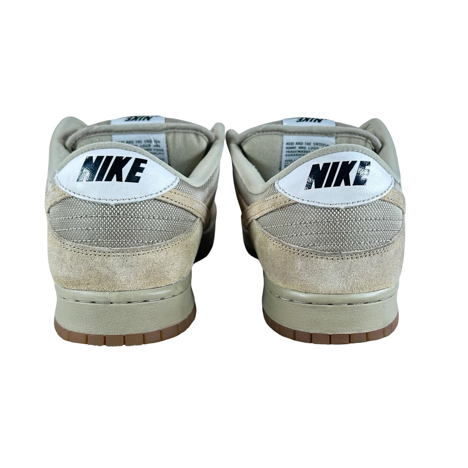 HJ0367 200 Nike SB Dunk Low Pro B Parachute Beige [USED] - 11 M (Used) - Image 3