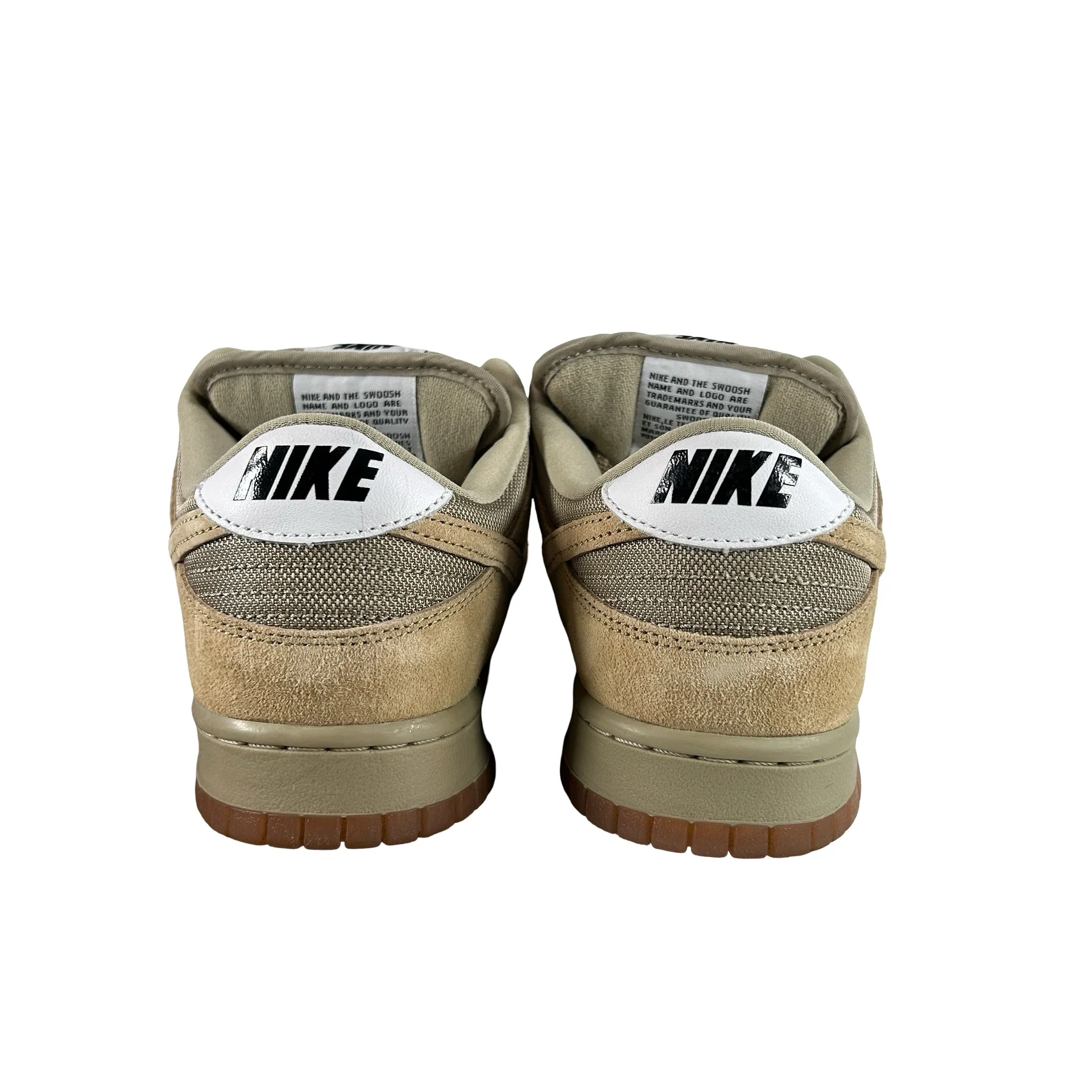 HJ0367 200 Nike SB Dunk Low Pro B Parachute Beige [USED] - 8.5 M (Used) - Image 3
