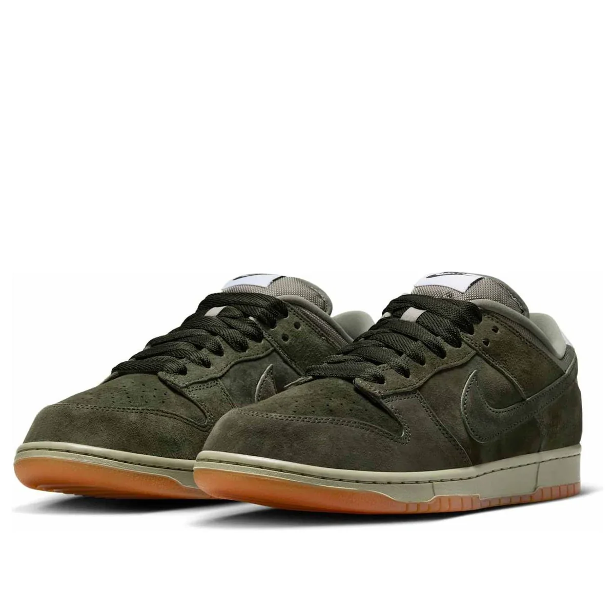 HJ0367 301 Nike SB Dunk Low Pro B Sequoia - Image 3