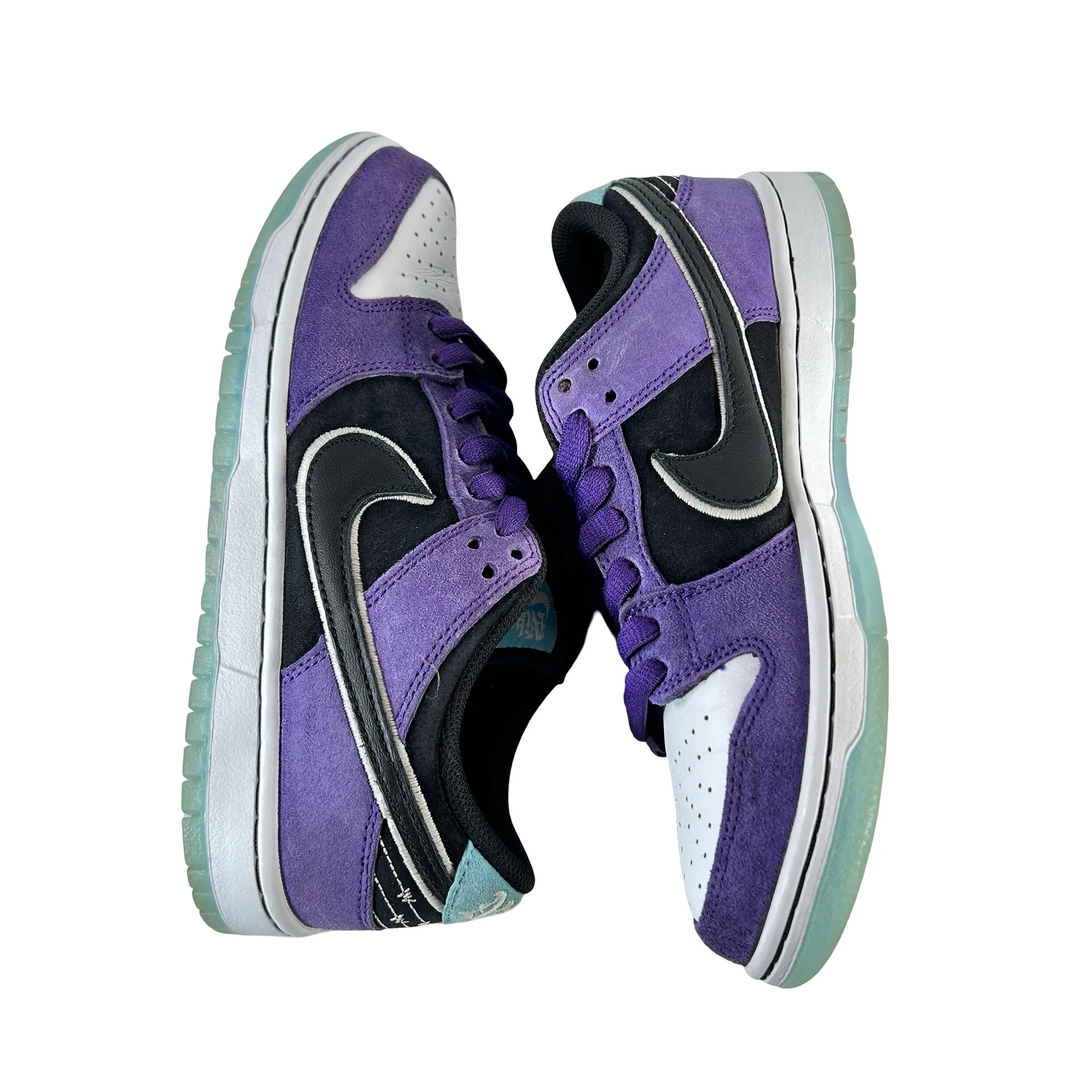 HJ0513 500 Nike SB Dunk Low Hayley Wilson [USED] - 6.5 M (Used) - Image 4