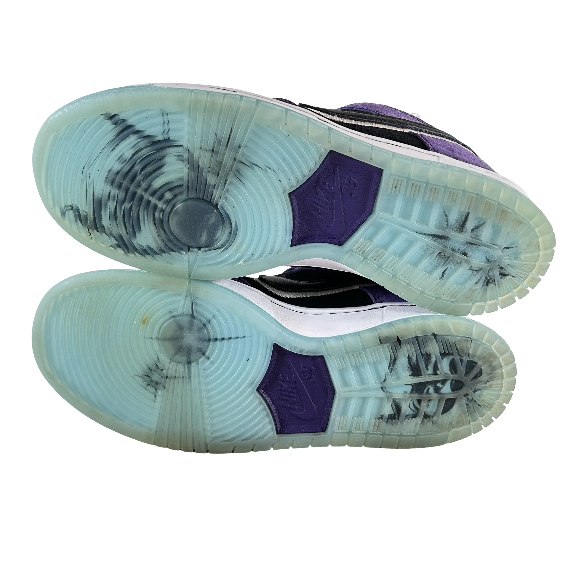 HJ0513 500 Nike SB Dunk Low Hayley Wilson [USED] - 6.5 M (Used) - Image 6