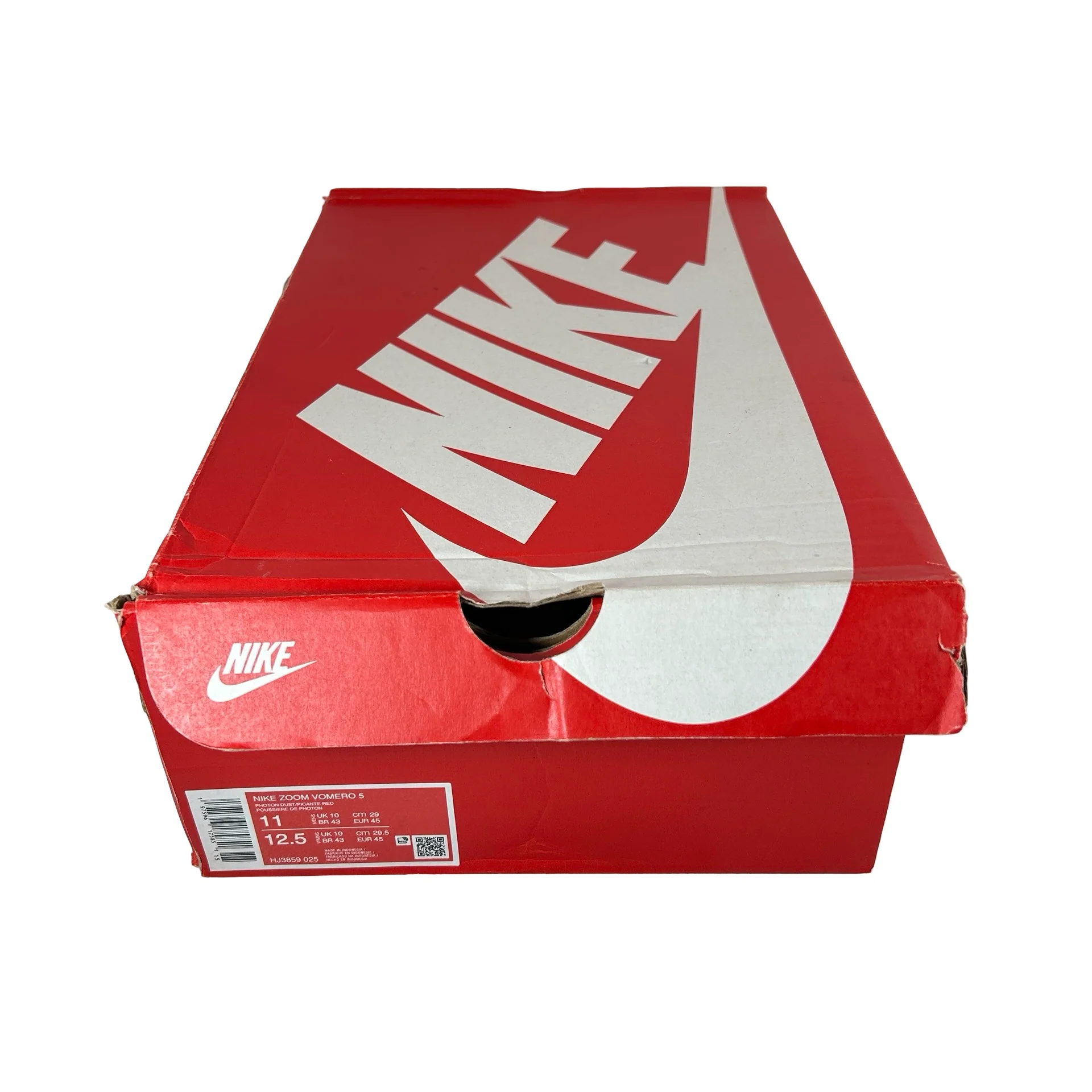 HJ3859 025 Nike Zoom Vomero 5 USA [USED] - 11 M (Used) - Image 7