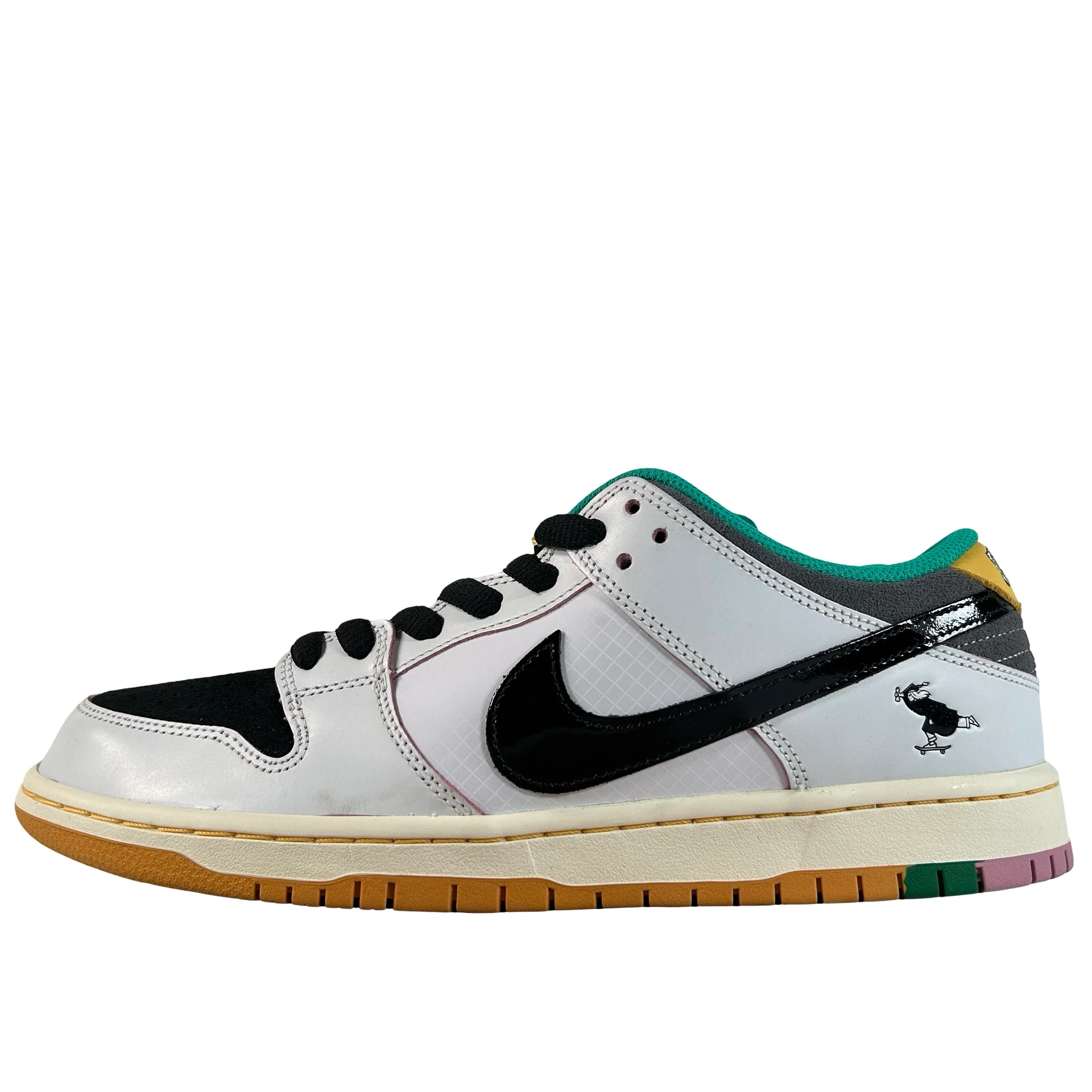 HJ4132 100 Nike SB Dunk Low CSEF [CONDITIONAL] - 11.5 M (Slight Marks)